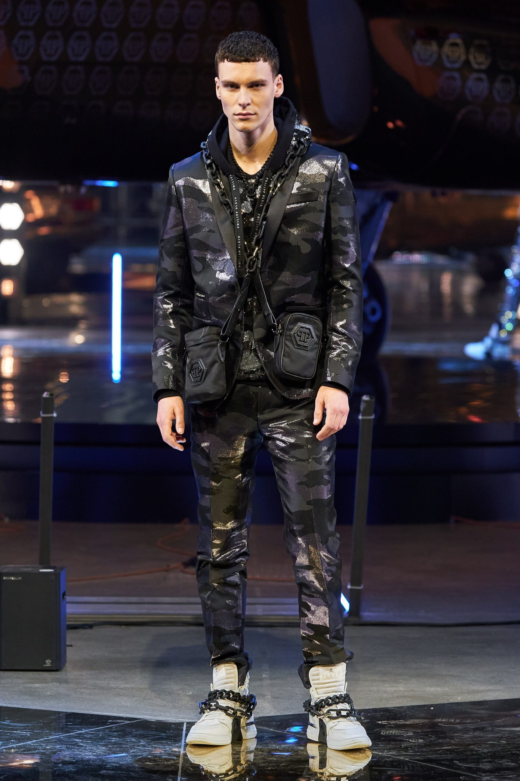 Philipp Plein F/W 20 Look 77