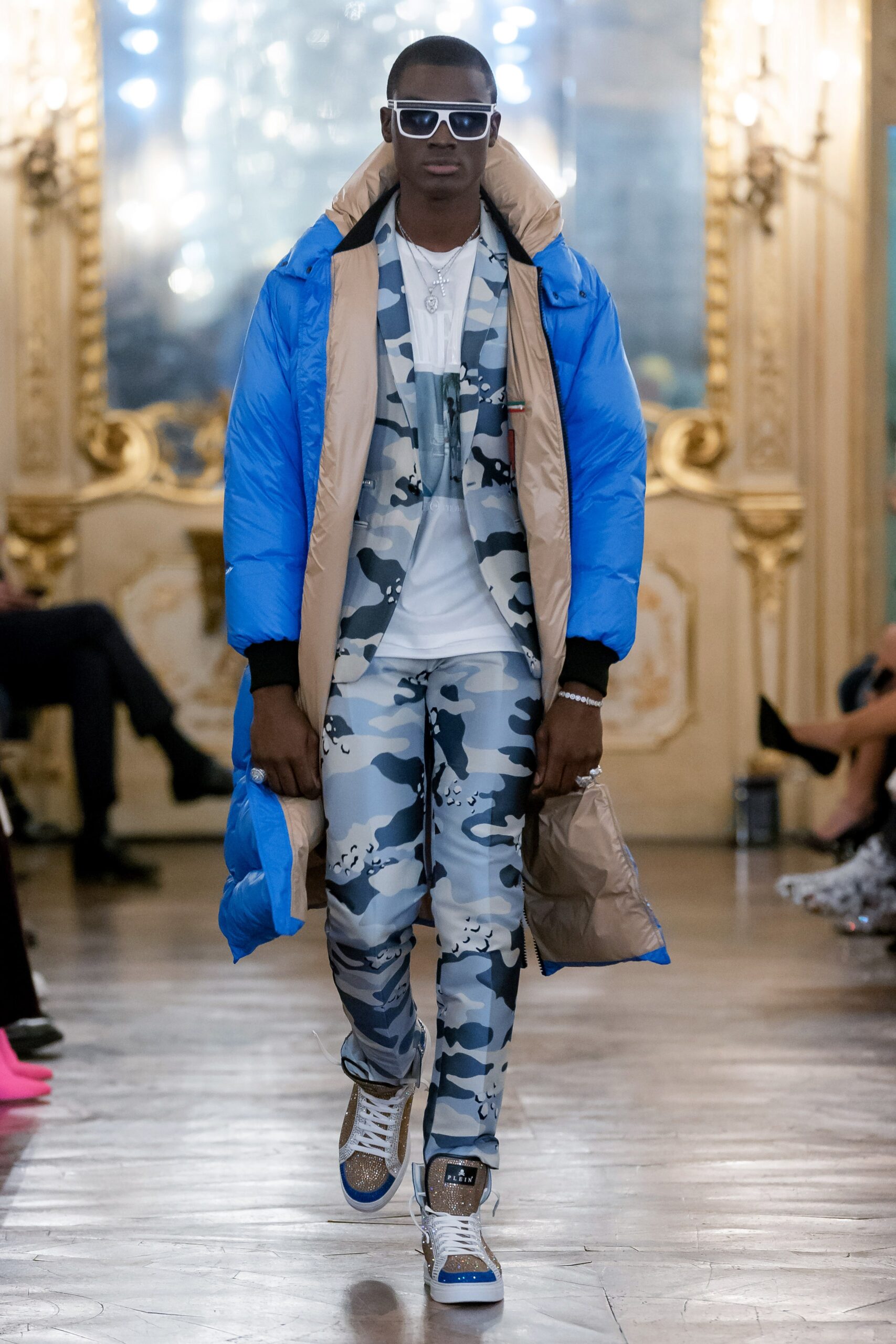 Philipp Plein F/W 19 Menswear Look 18