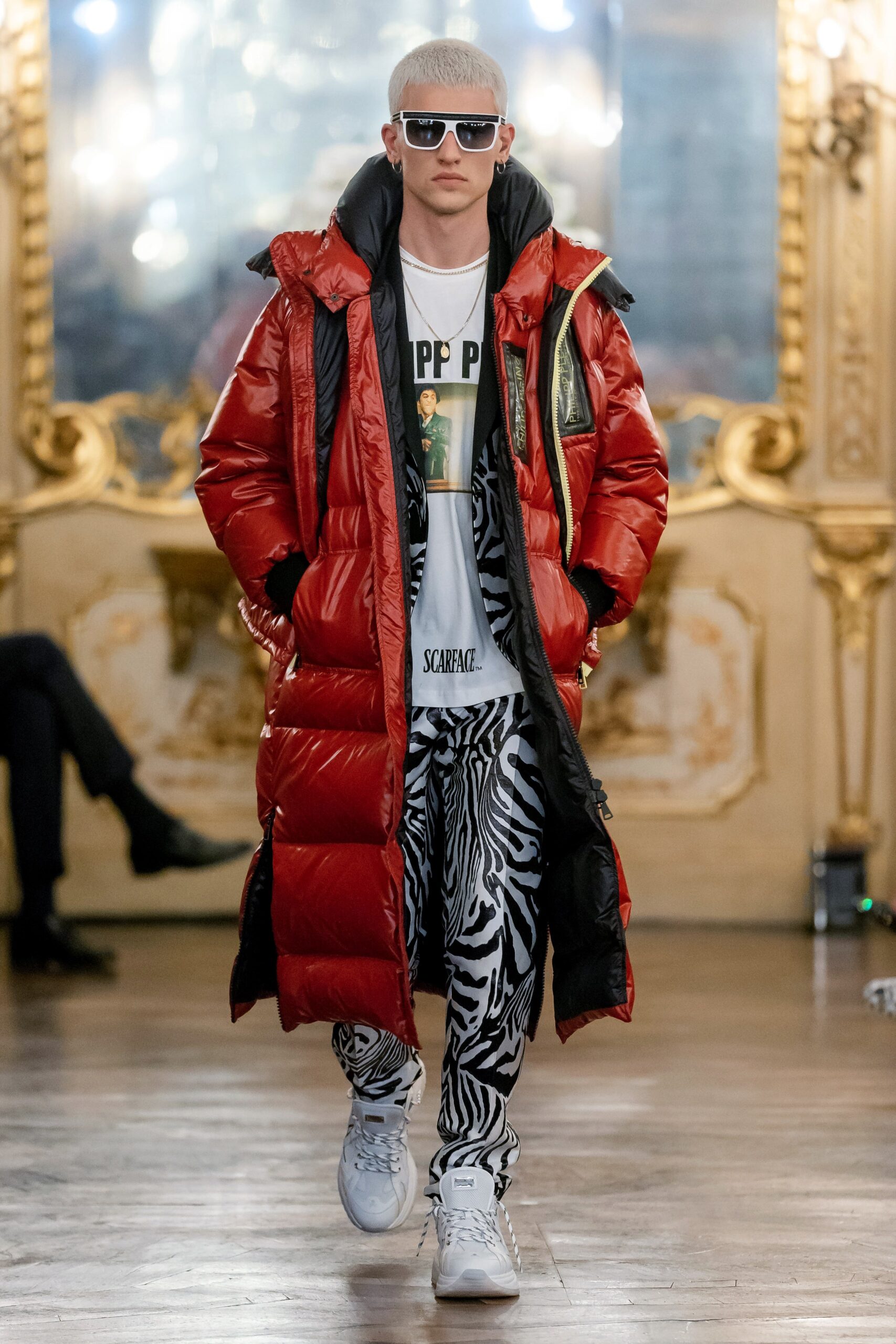 Philipp Plein F/W 19 Menswear Look 21