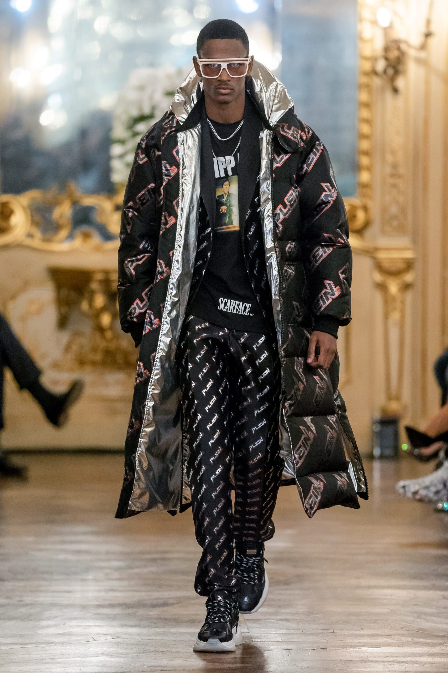 Philipp Plein F/W 19 Menswear Look 23