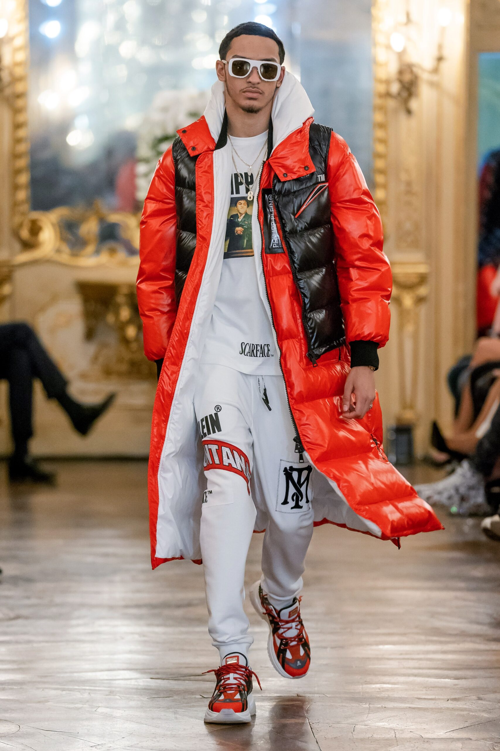 Philipp Plein F/W 19 Menswear Look 24