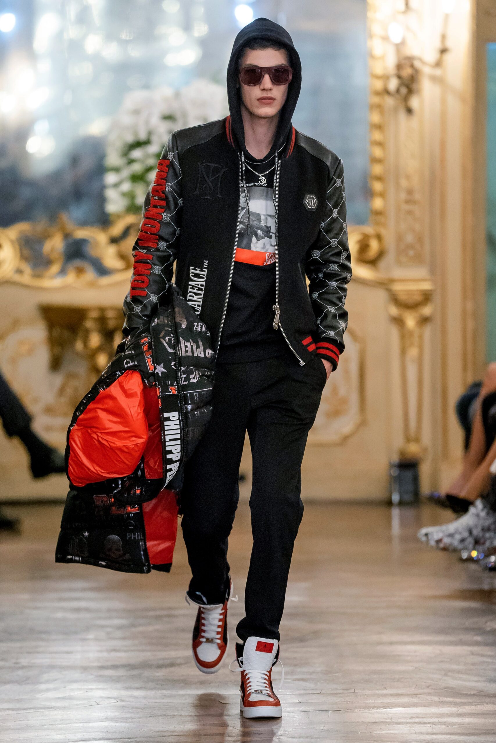 Philipp Plein F/W 19 Menswear Look 25