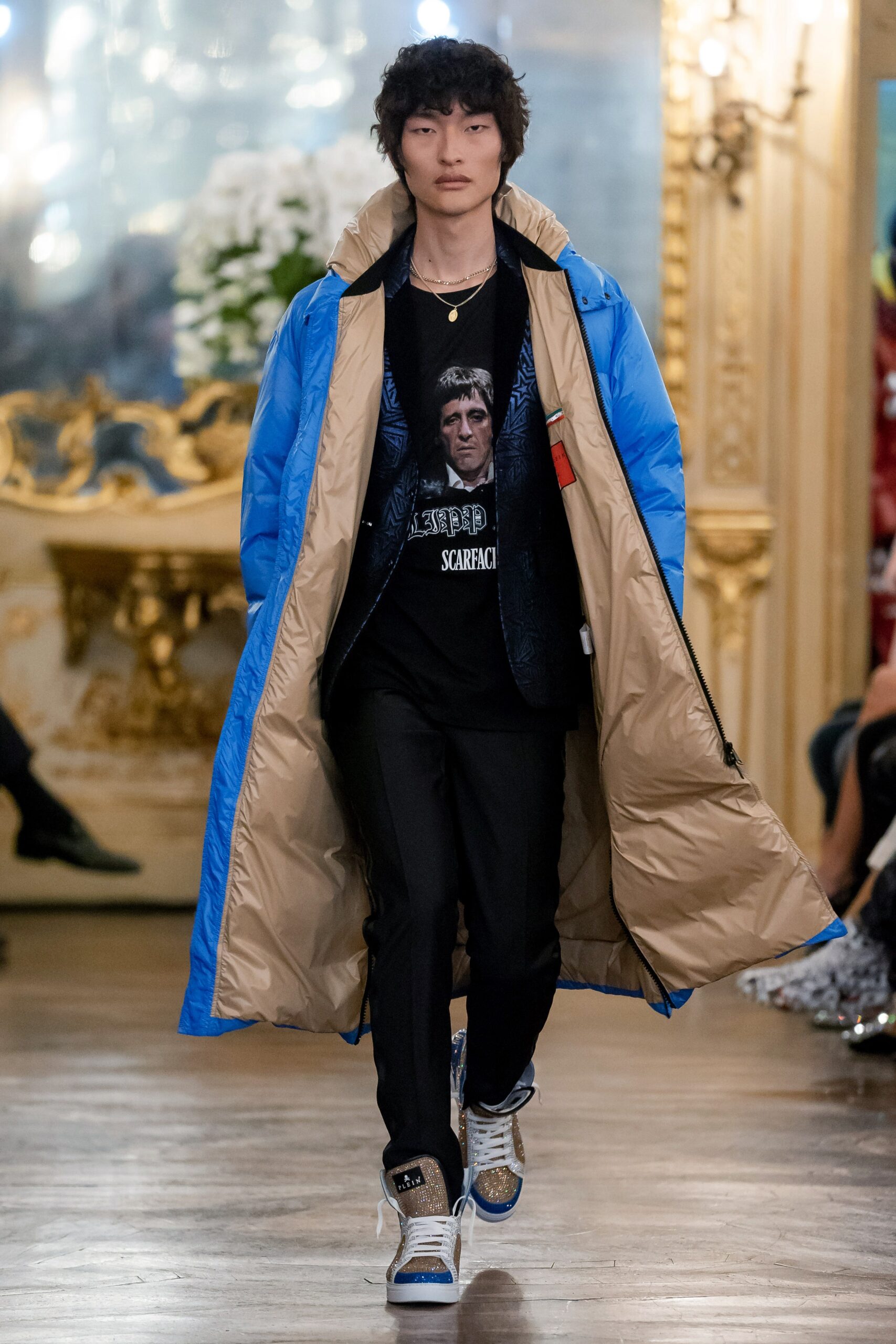 Philipp Plein F/W 19 Menswear Look 26