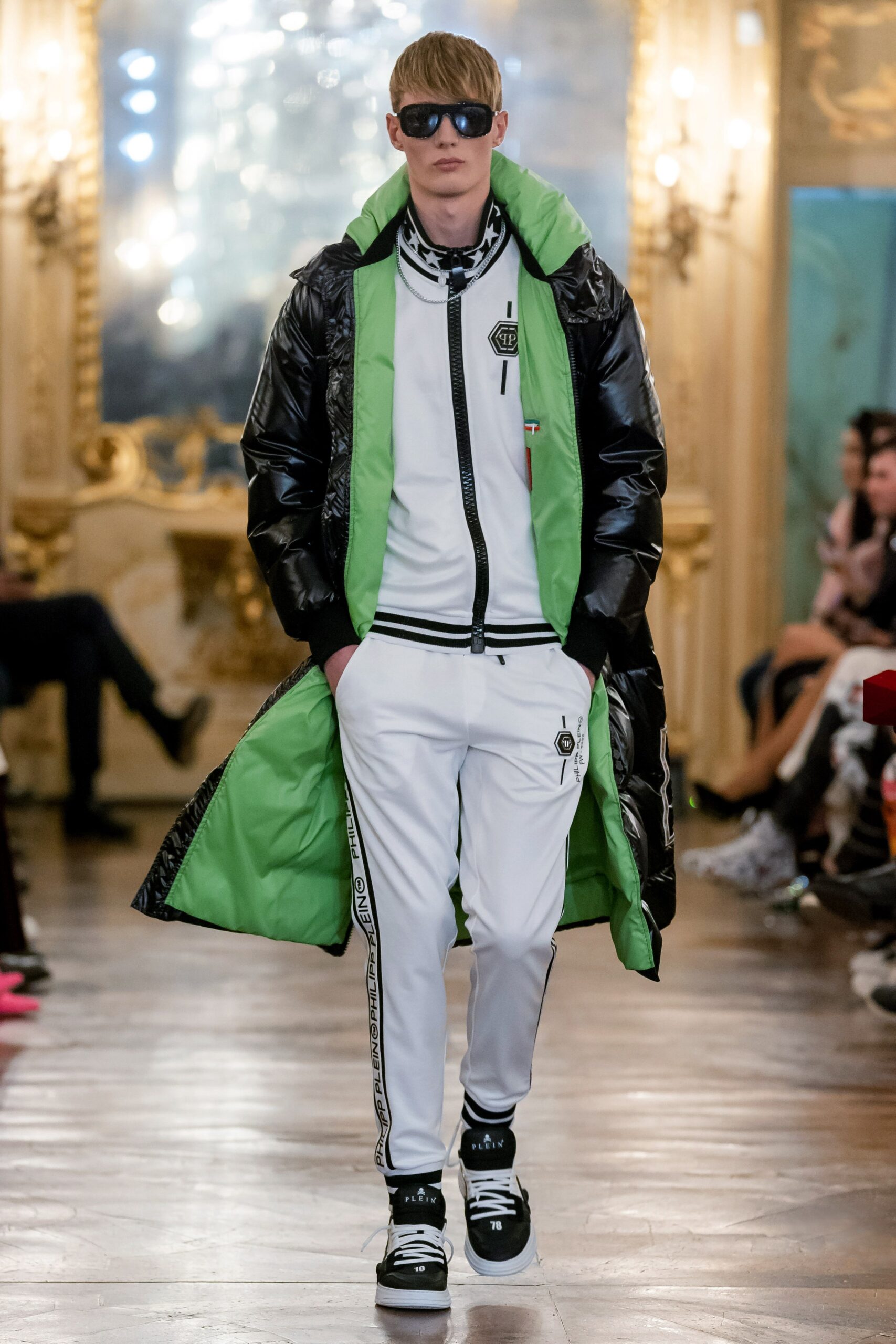 Philipp Plein F/W 19 Menswear Look 28