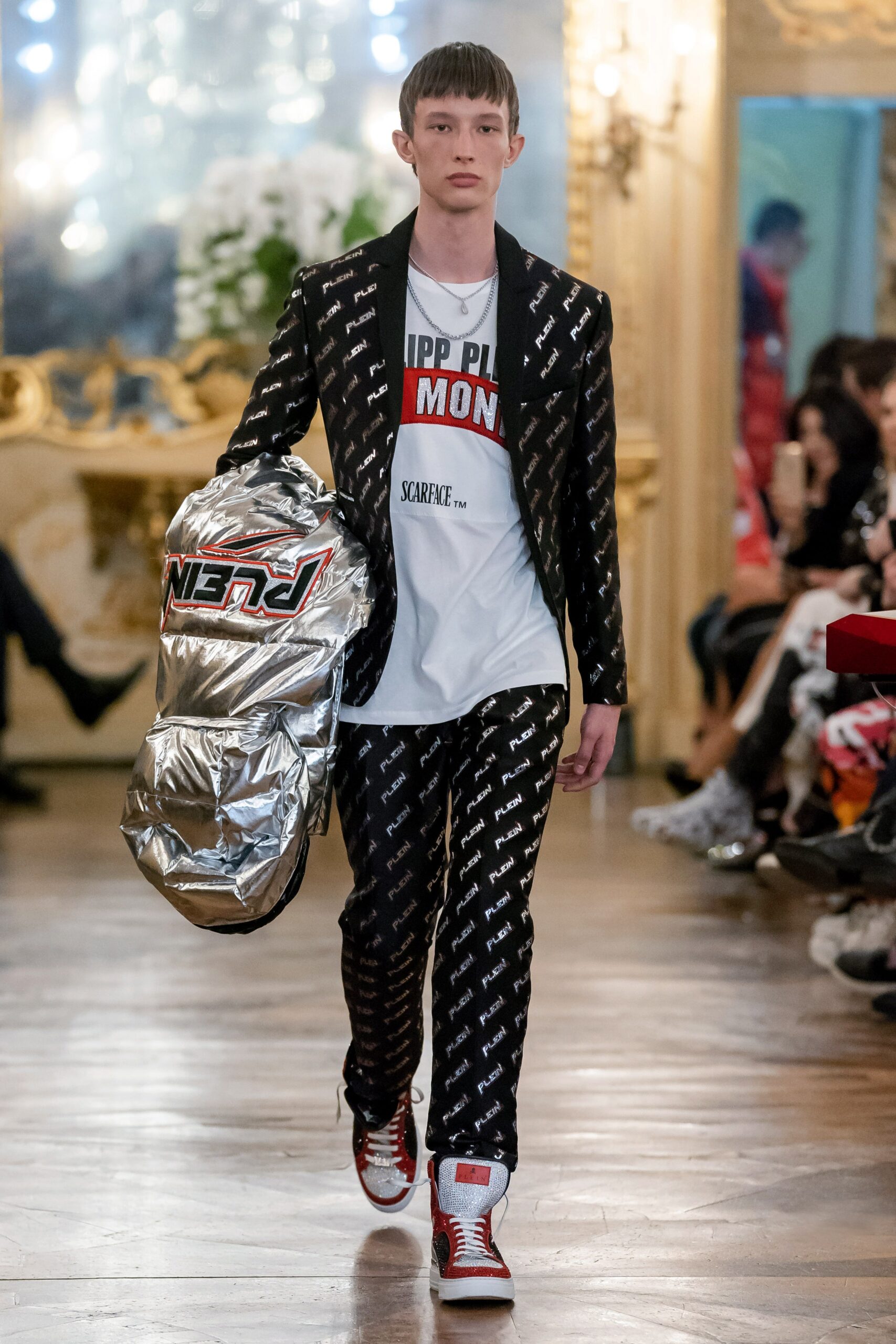 Philipp Plein F/W 19 Menswear Look 29
