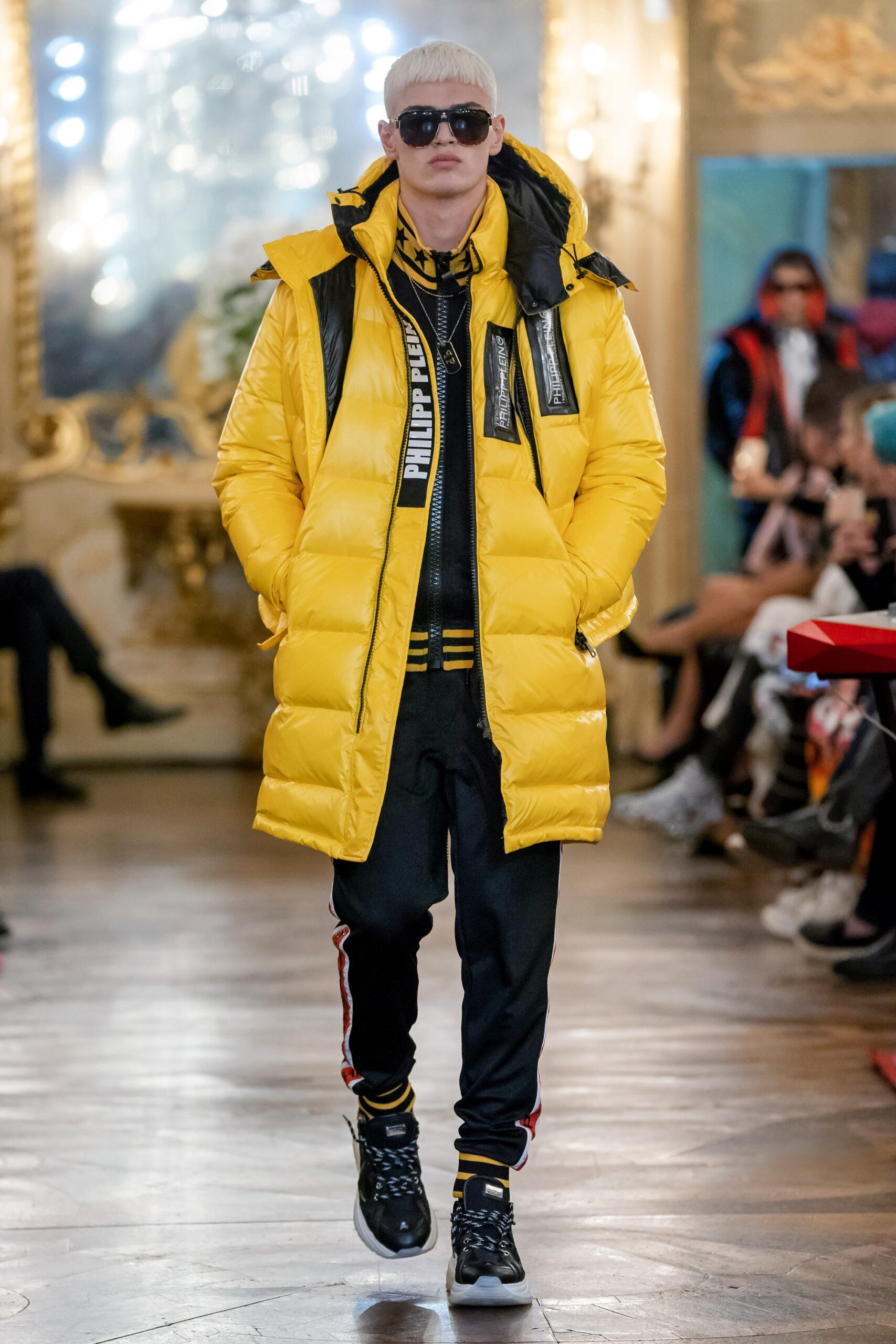 Philipp Plein F/W 19 Menswear Look 30