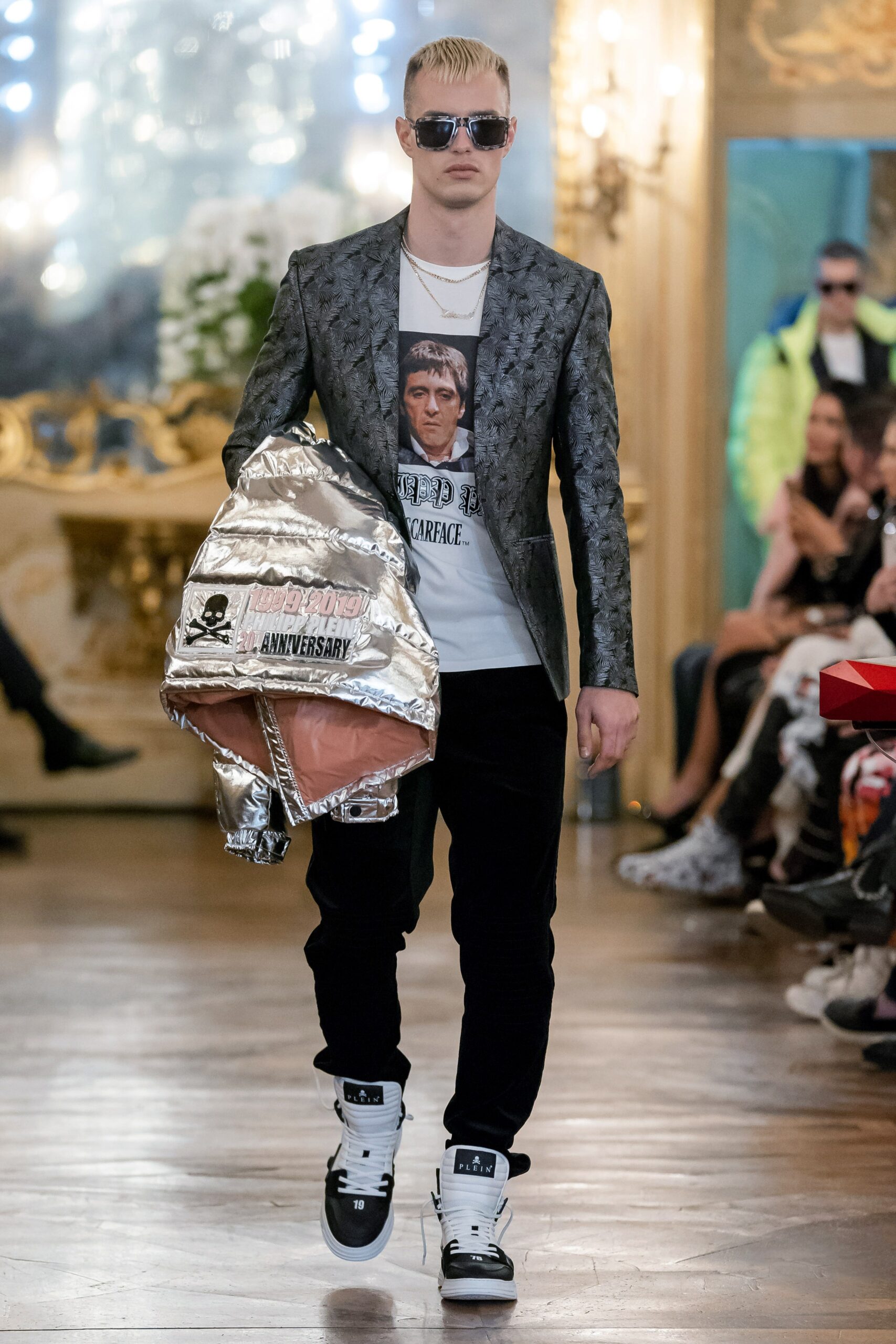 Philipp Plein F/W 19 Menswear Look 31