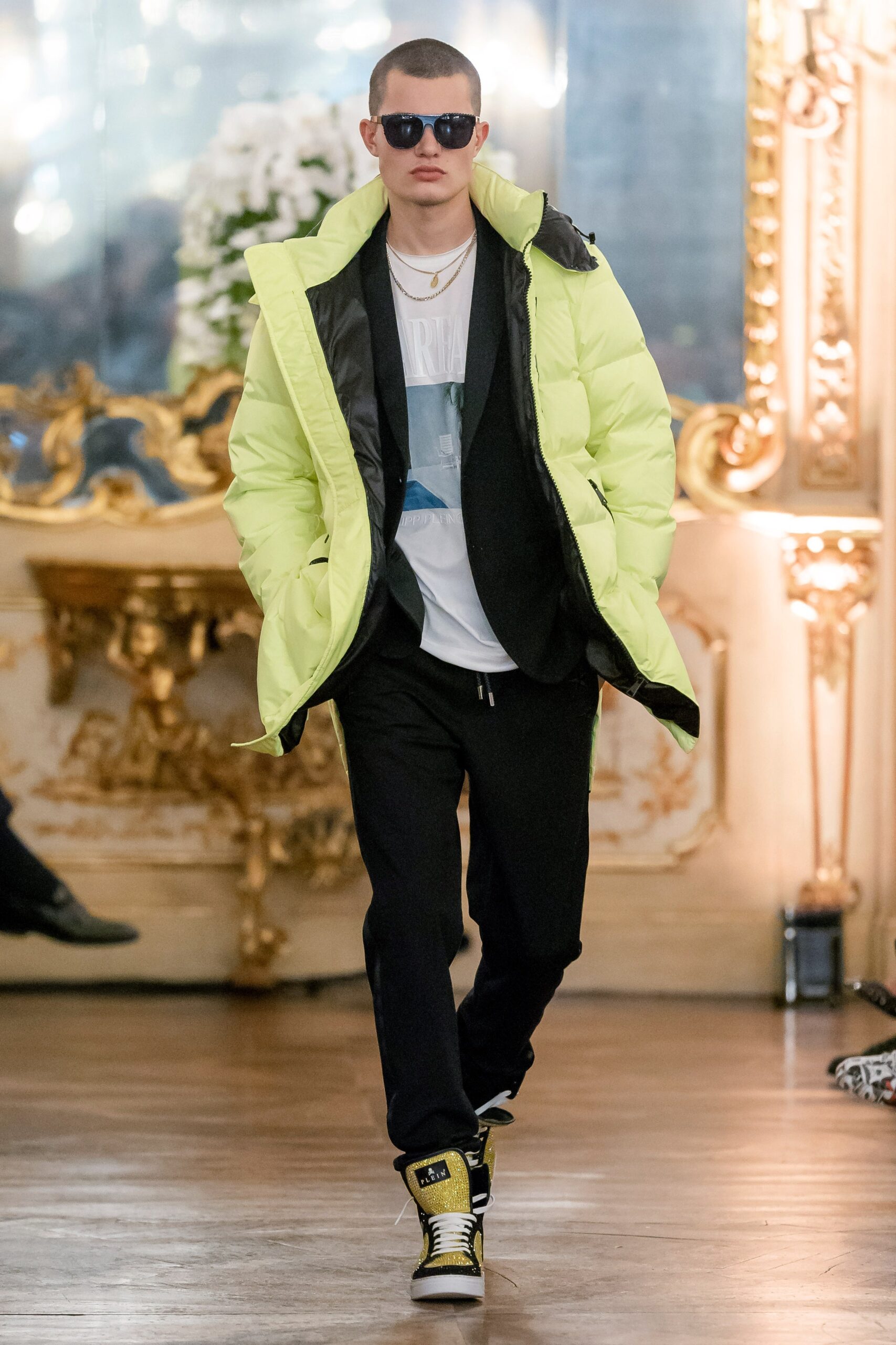Philipp Plein F/W 19 Menswear Look 32