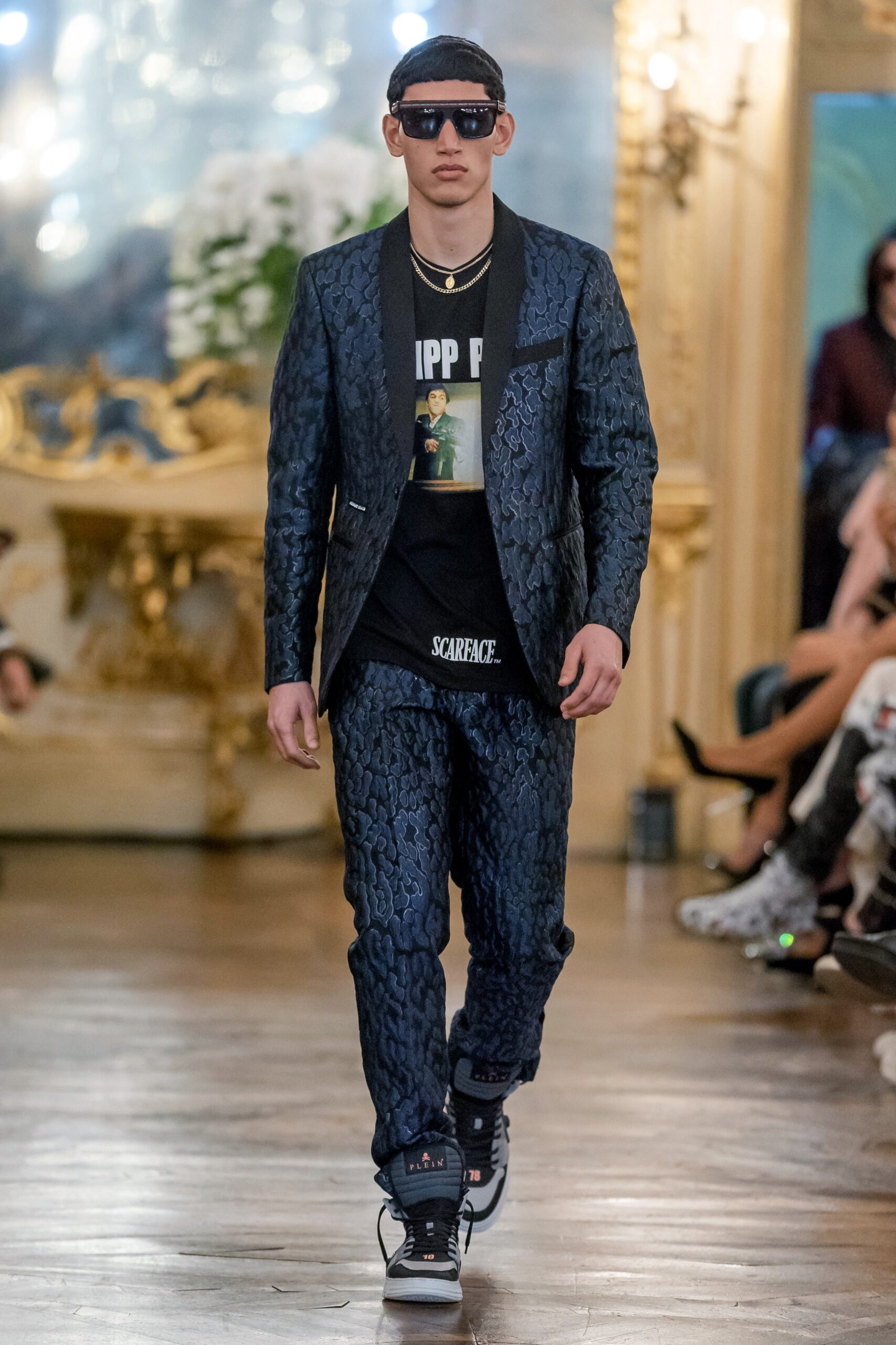 Philipp Plein F/W 19 Menswear Look 33