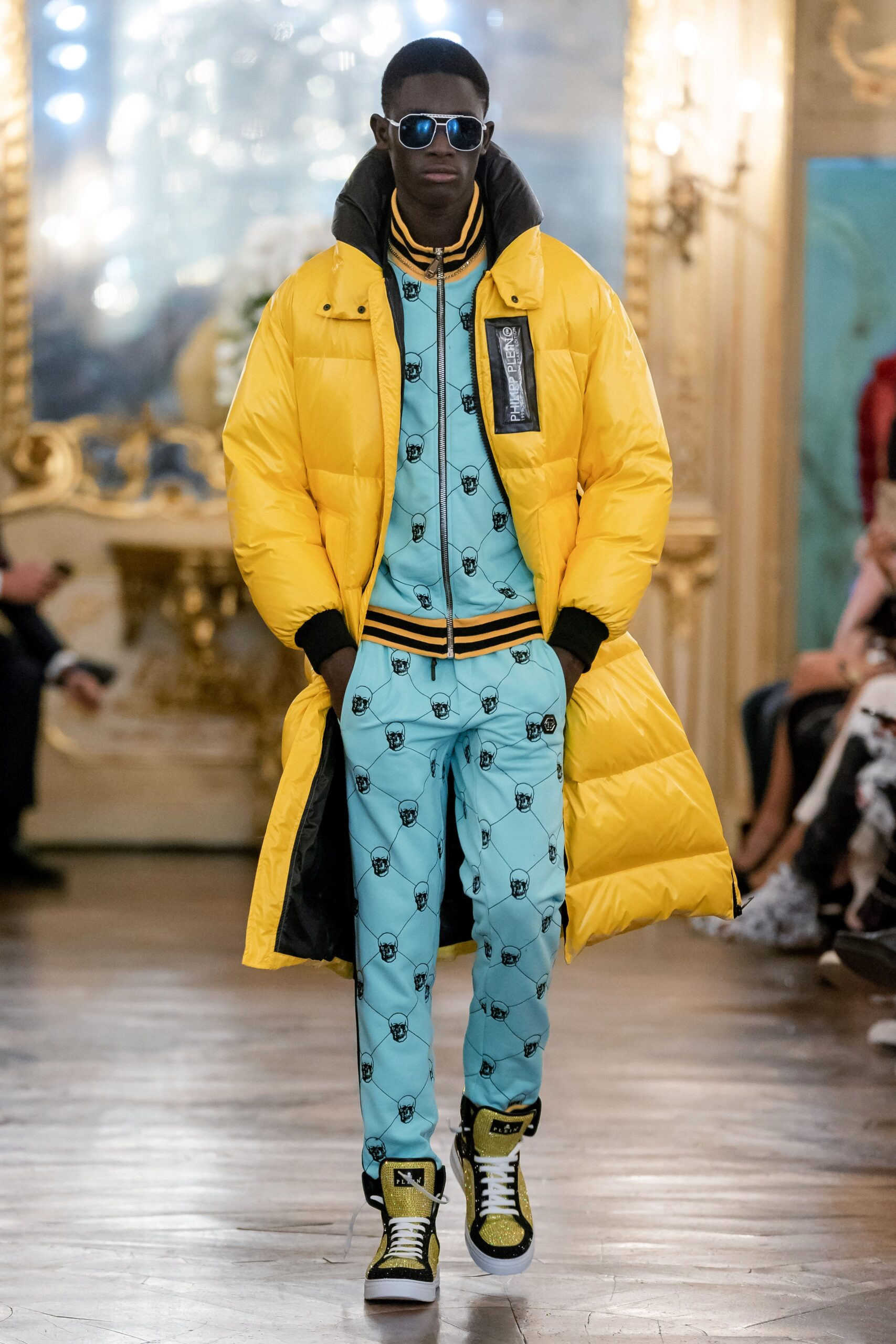 Philipp Plein F/W 19 Menswear Look 35
