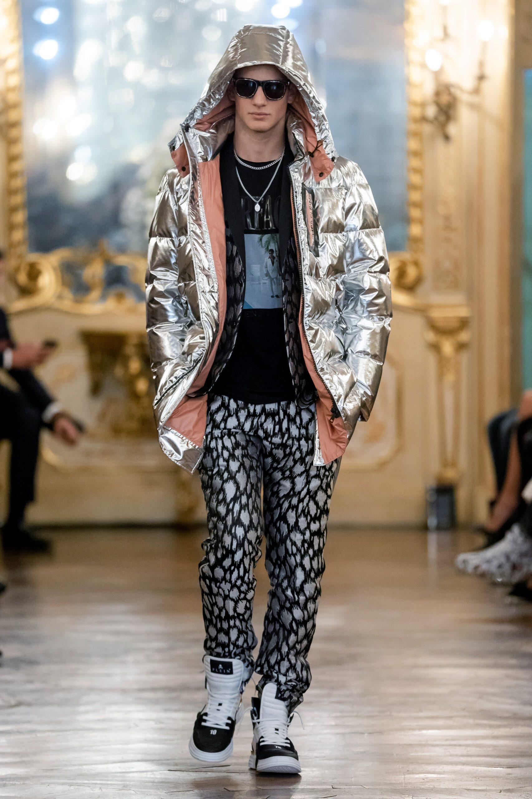 Philipp Plein F/W 19 Menswear Look 36