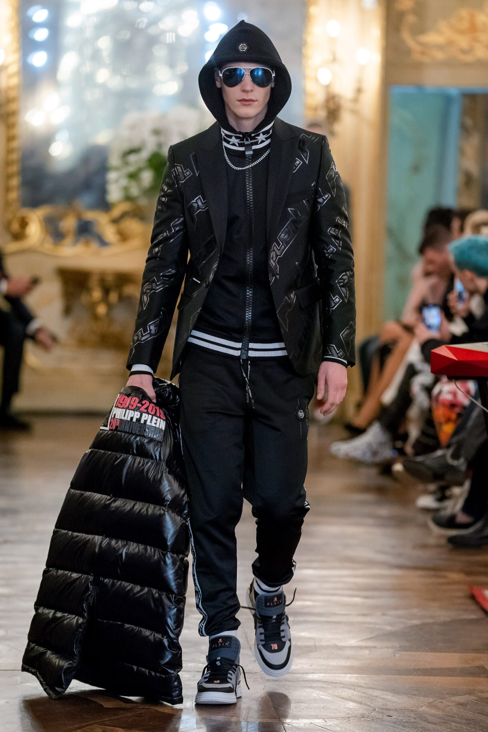 Philipp Plein F/W 19 Menswear Look 37