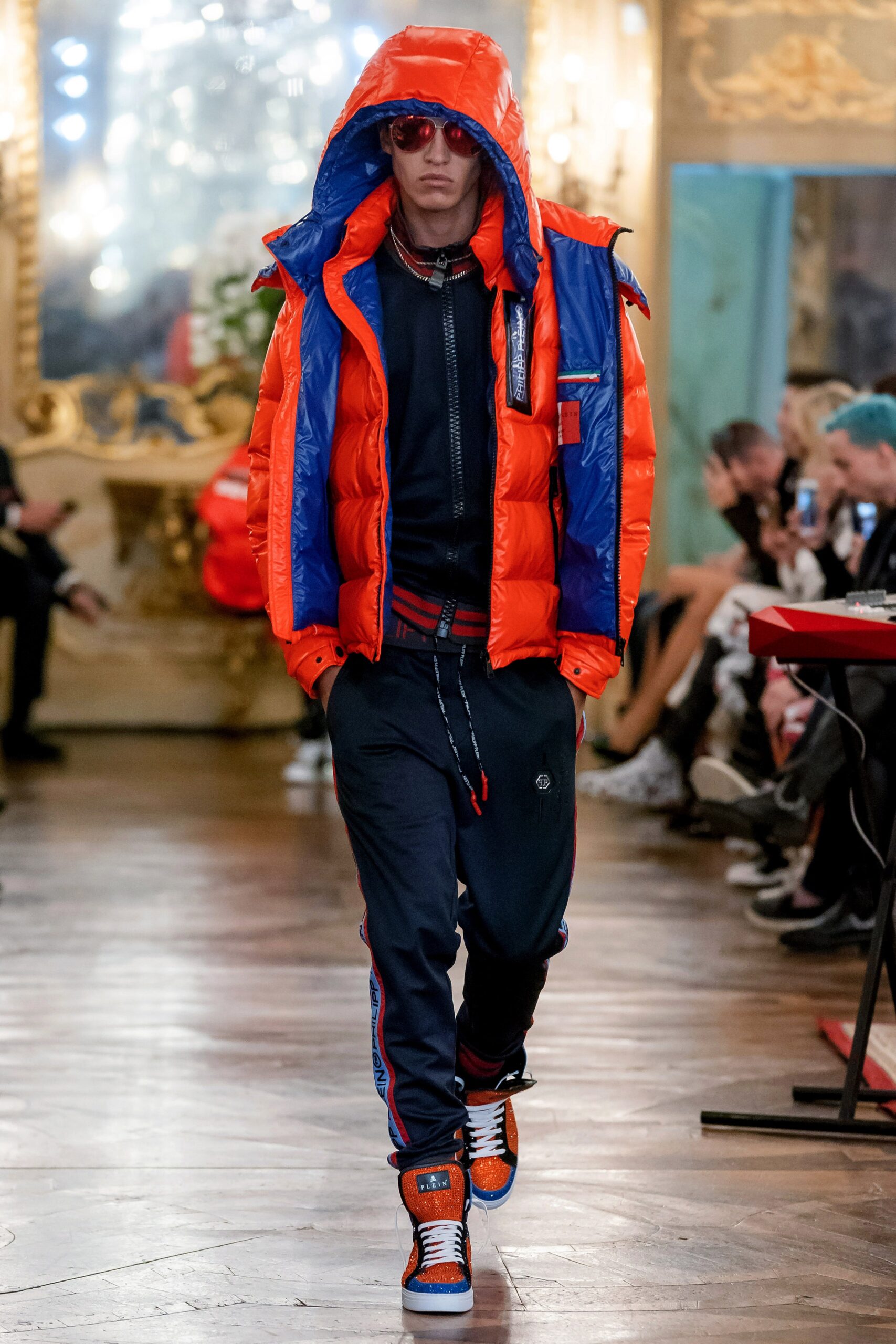 Philipp Plein F/W 19 Menswear Look 39