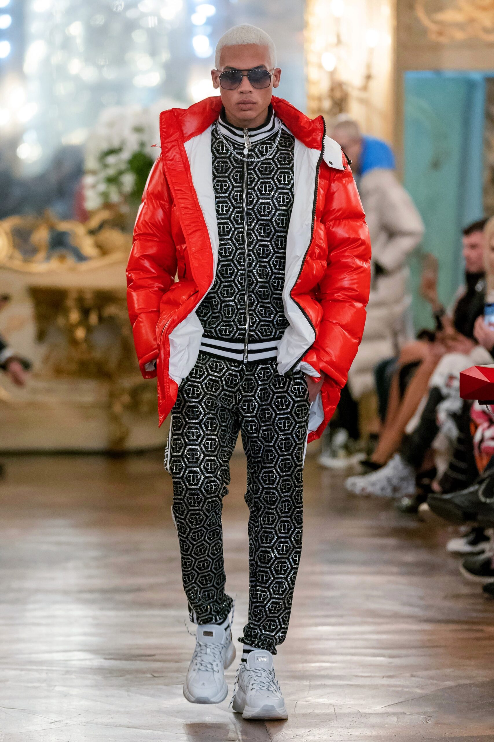 Philipp Plein F/W 19 Menswear Look 41