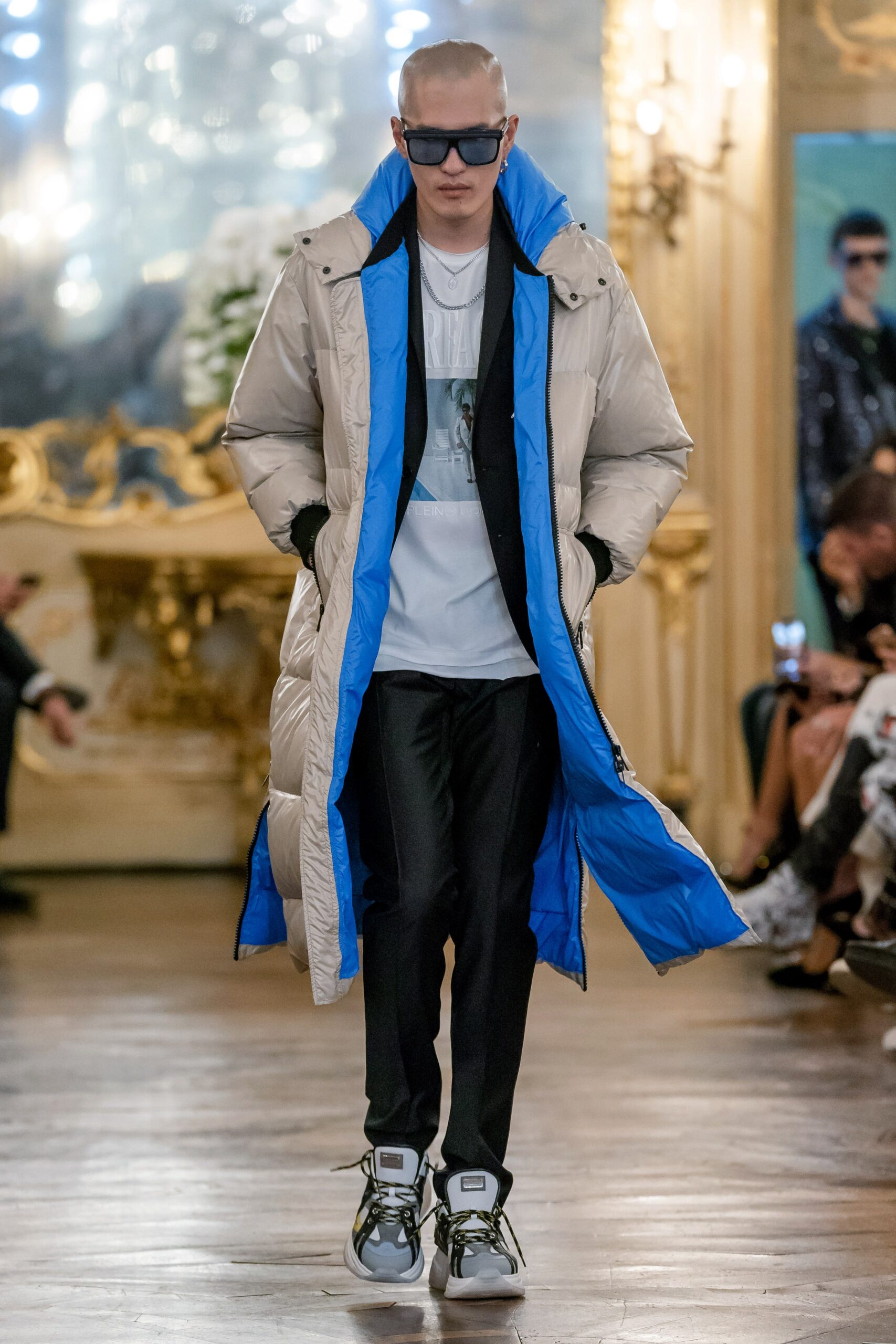 Philipp Plein F/W 19 Menswear Look 42