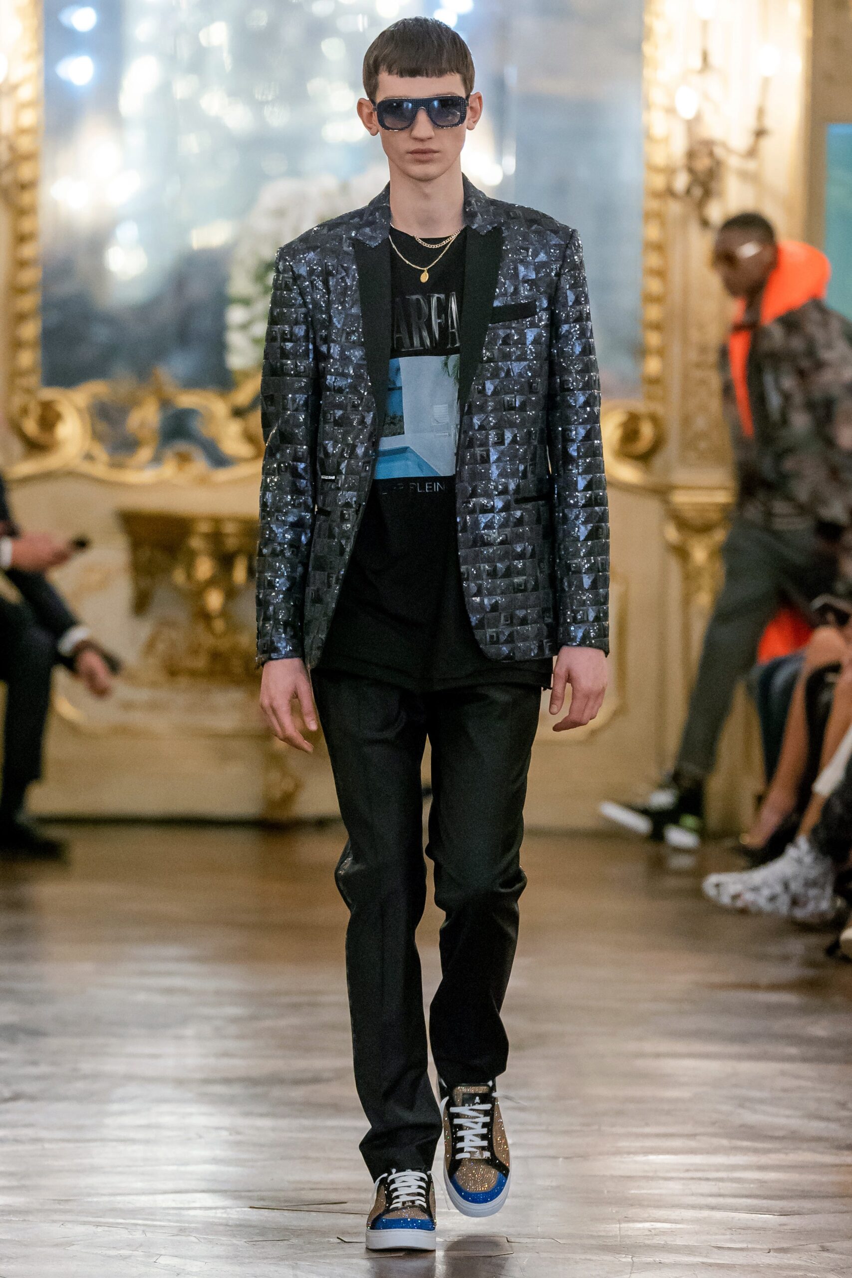 Philipp Plein F/W 19 Menswear Look 43