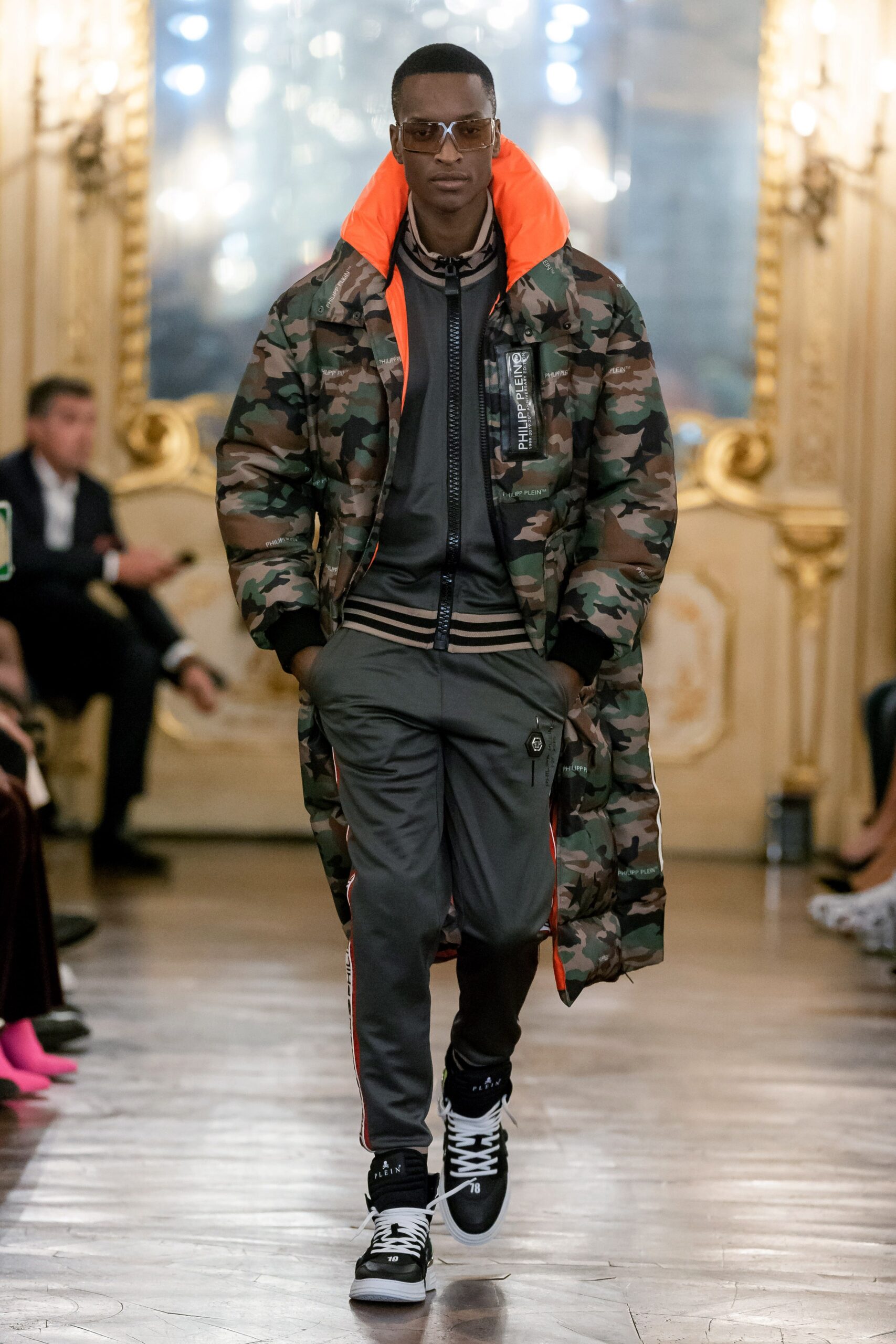 Philipp Plein F/W 19 Menswear Look 44