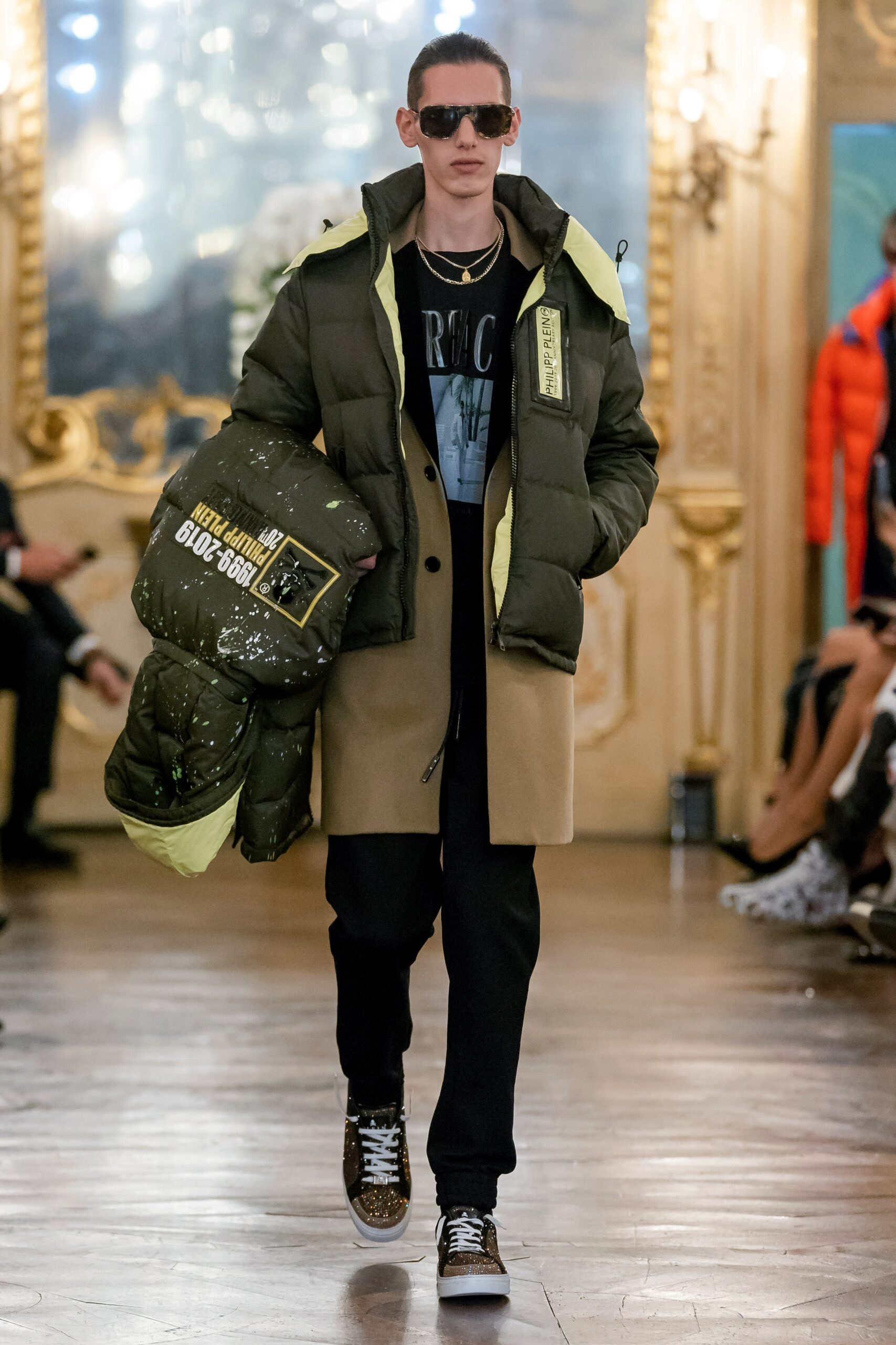 Philipp Plein F/W 19 Menswear Look 45