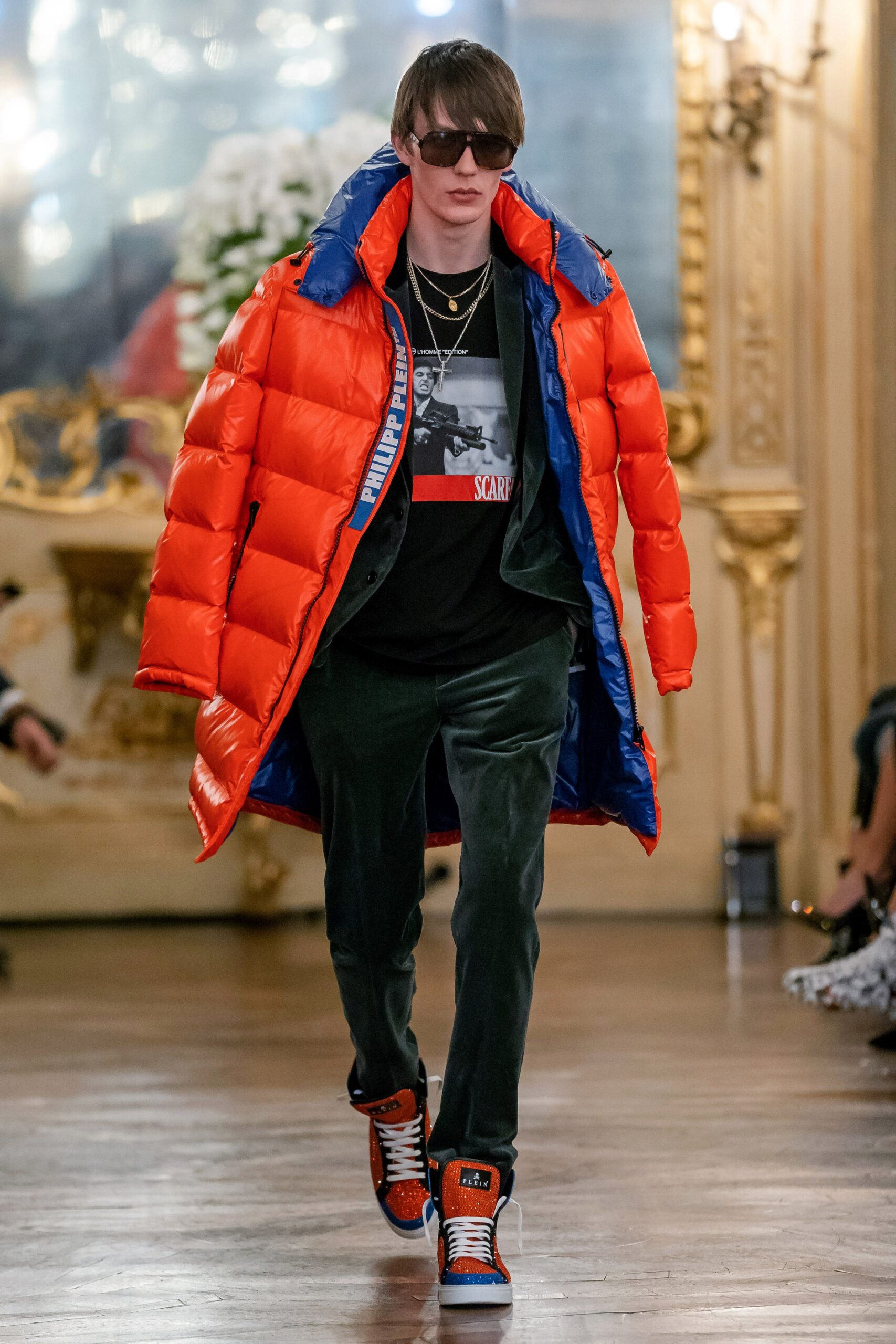 Philipp Plein F/W 19 Menswear Look 46