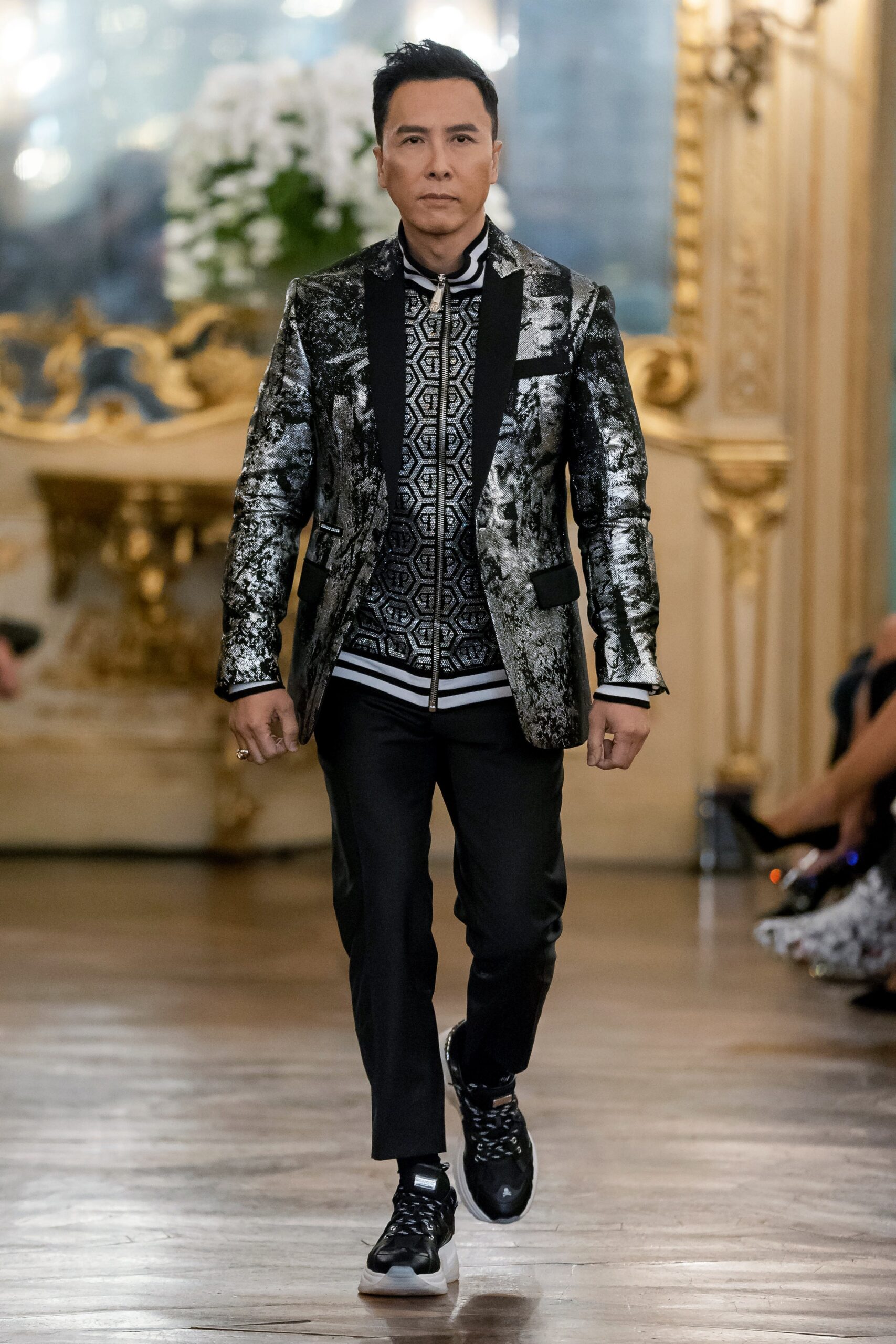 Philipp Plein F/W 19 Menswear Look 49