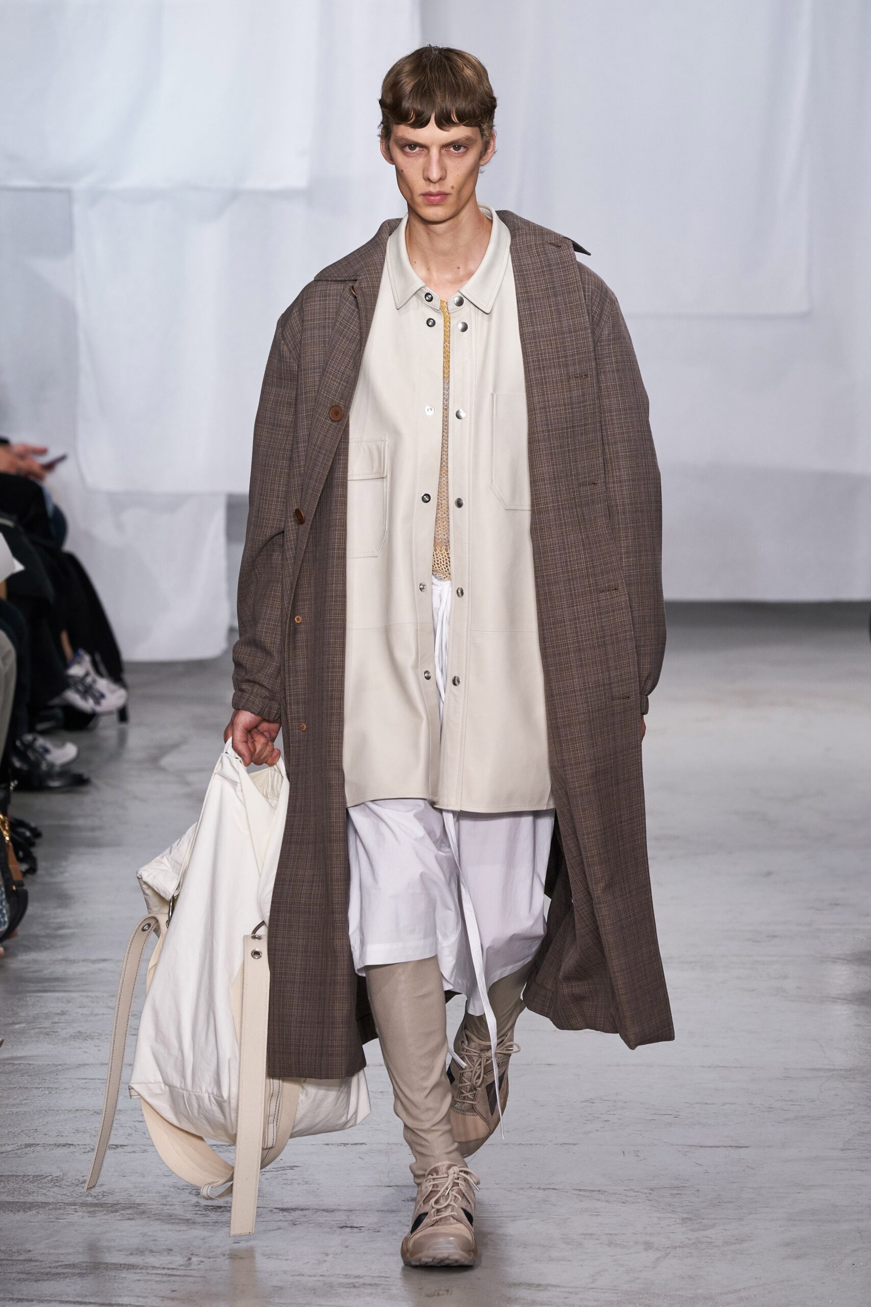 OAMC S/S 20 Menswear Look 2