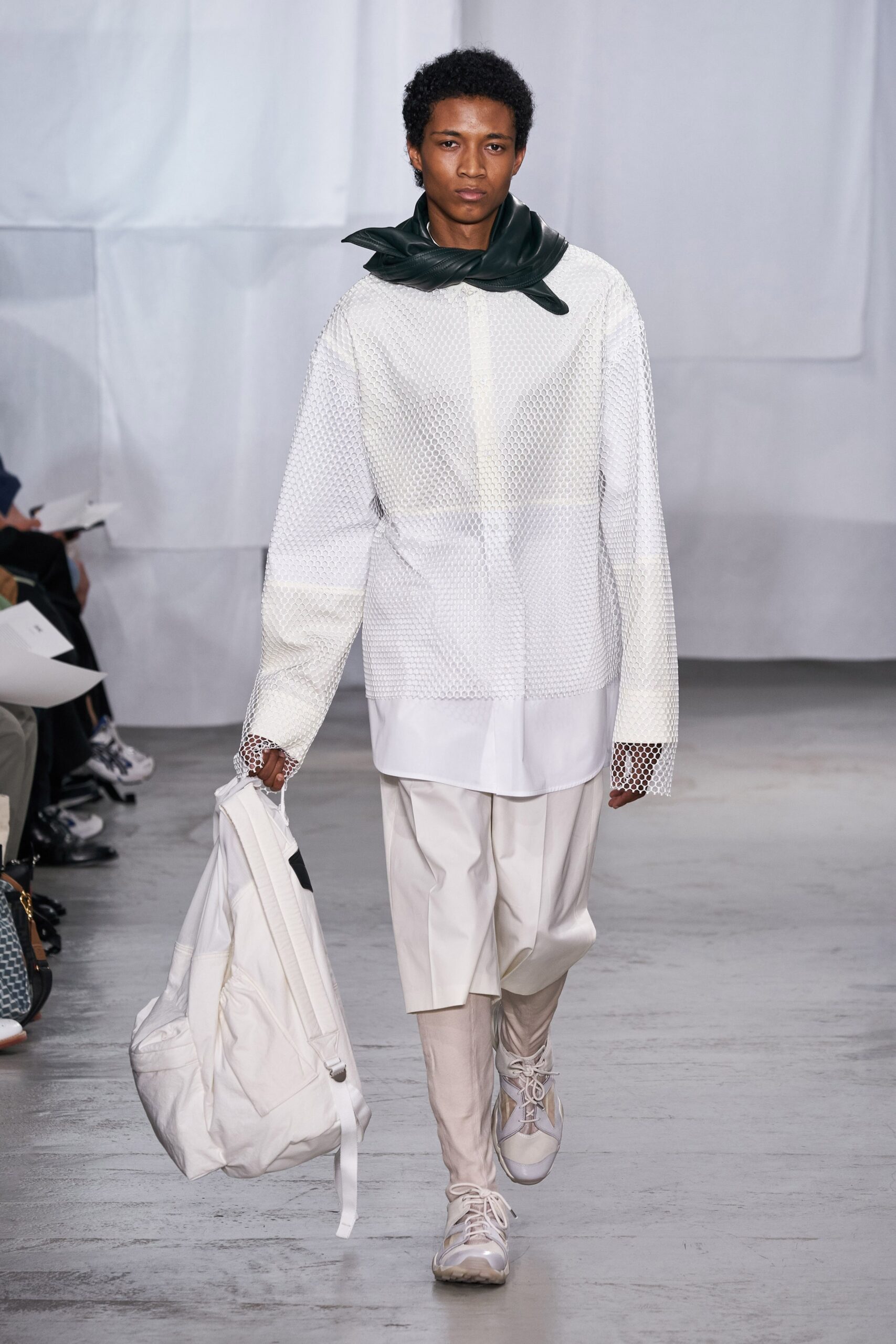 OAMC S/S 20 Menswear Look 3