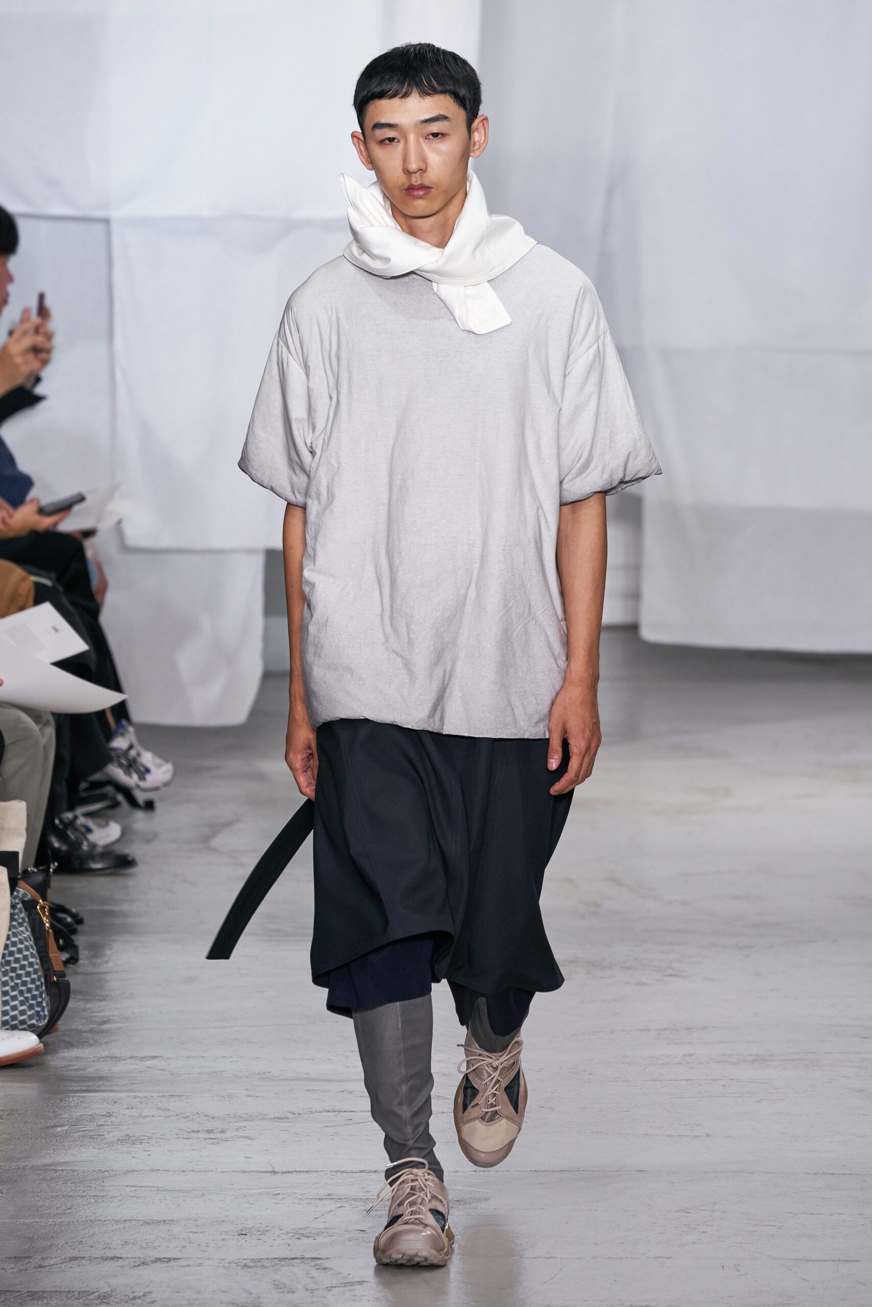 OAMC S/S 20 Menswear Look 4