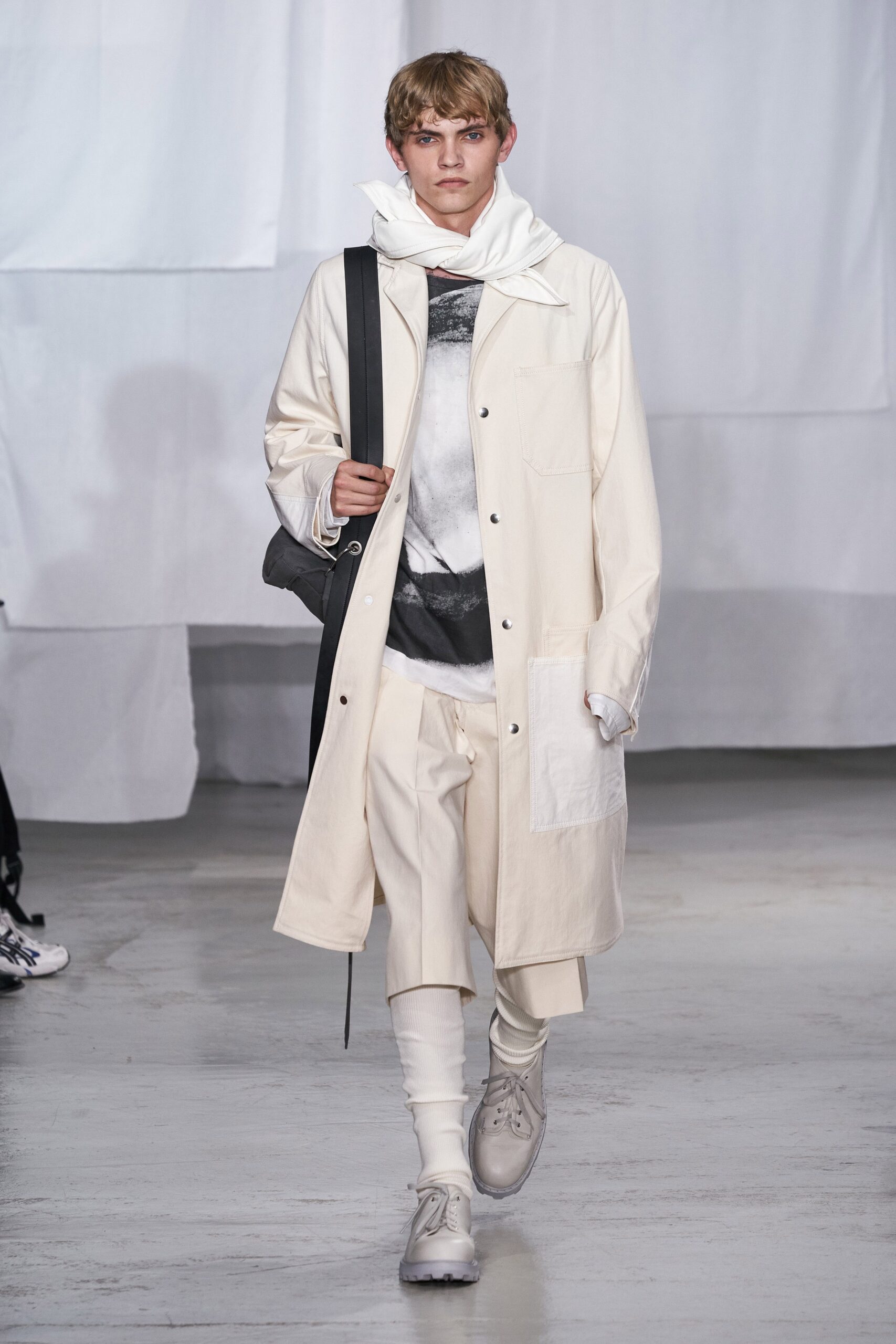 OAMC S/S 20 Menswear Look 6
