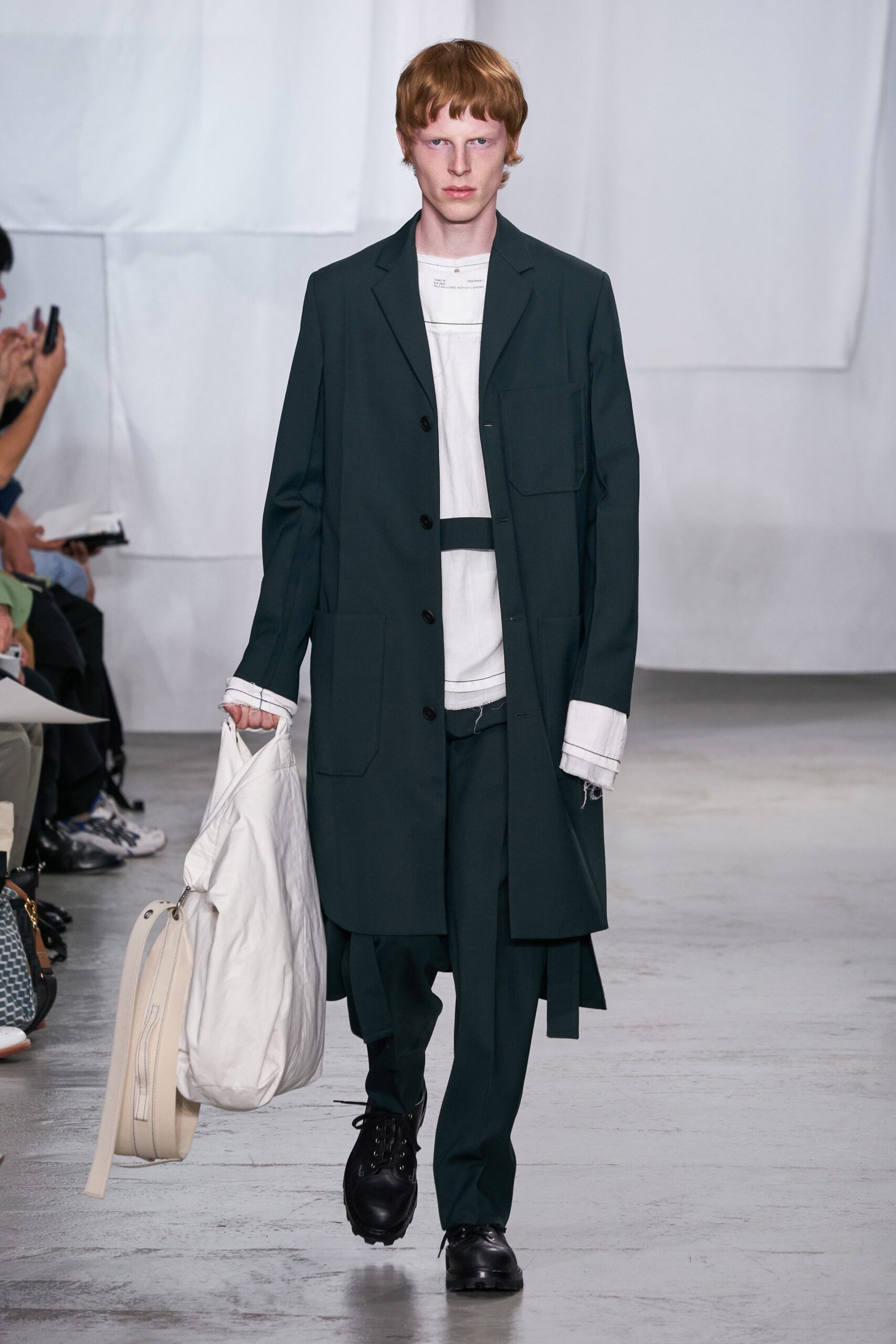 OAMC S/S 20 Menswear Look 7