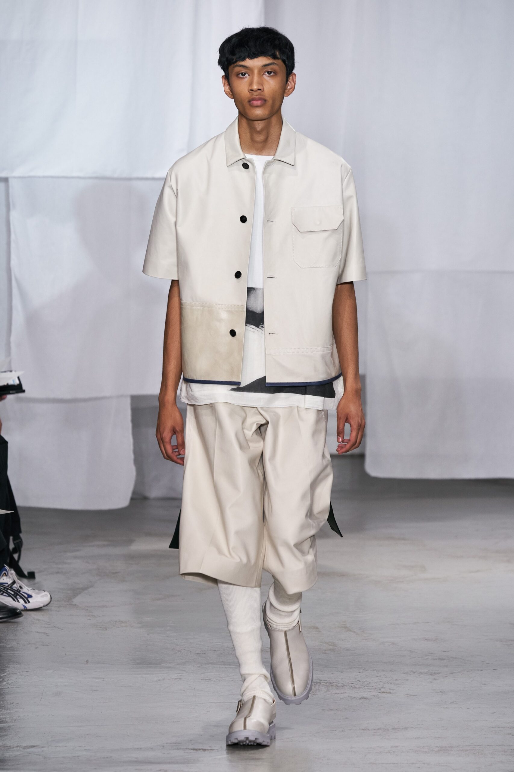 OAMC S/S 20 Menswear Look 8