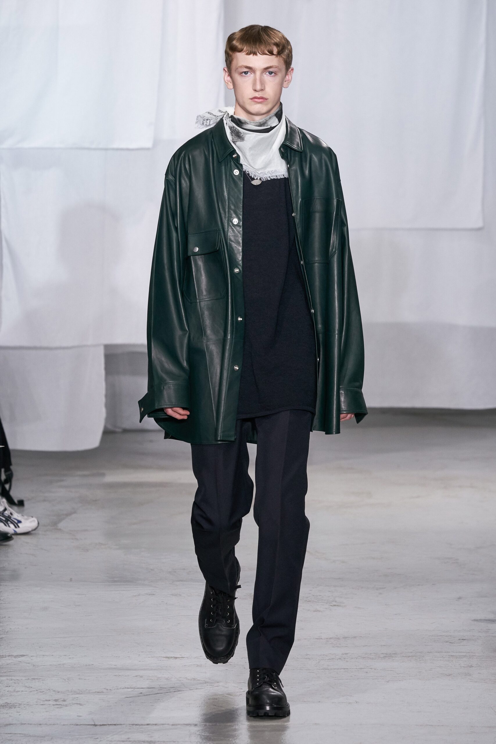 OAMC S/S 20 Menswear Look 9