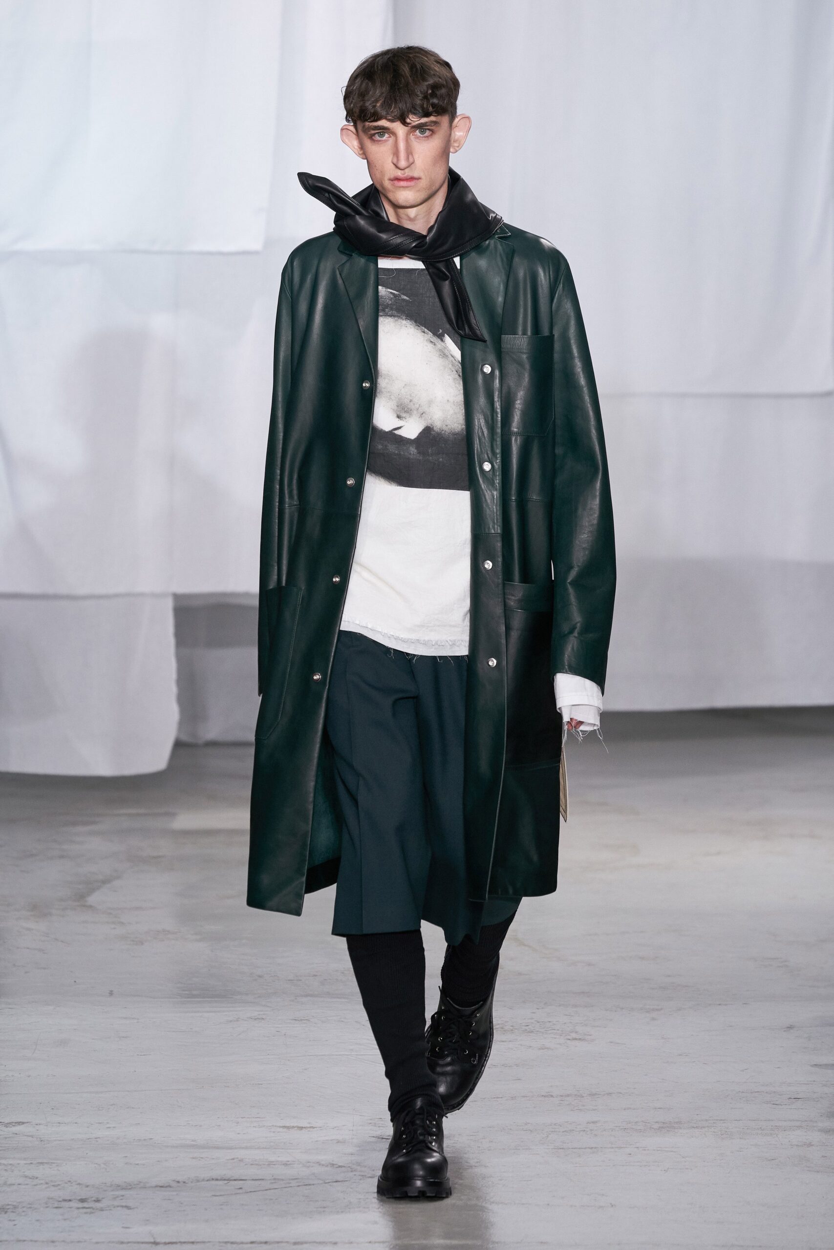 OAMC S/S 20 Menswear Look 10