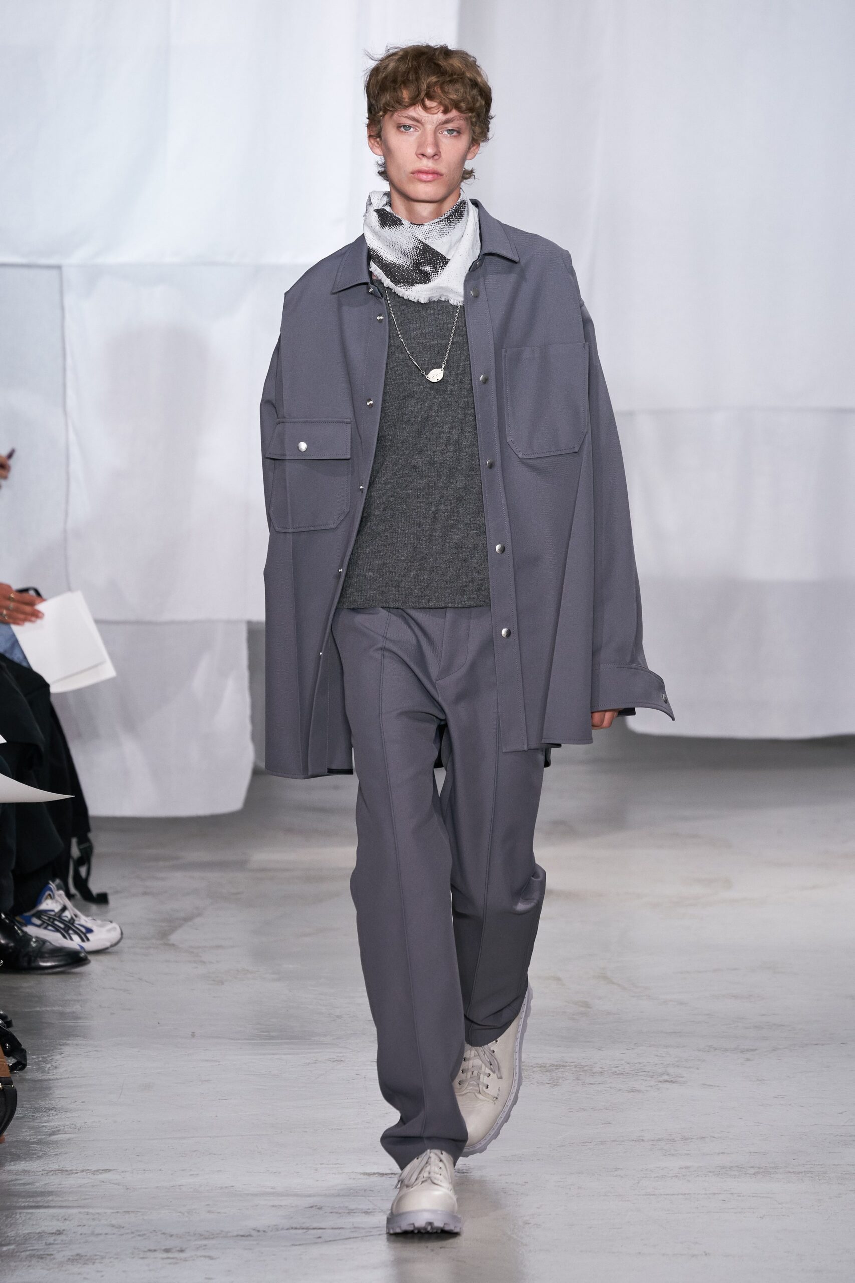 OAMC S/S 20 Menswear Look 11