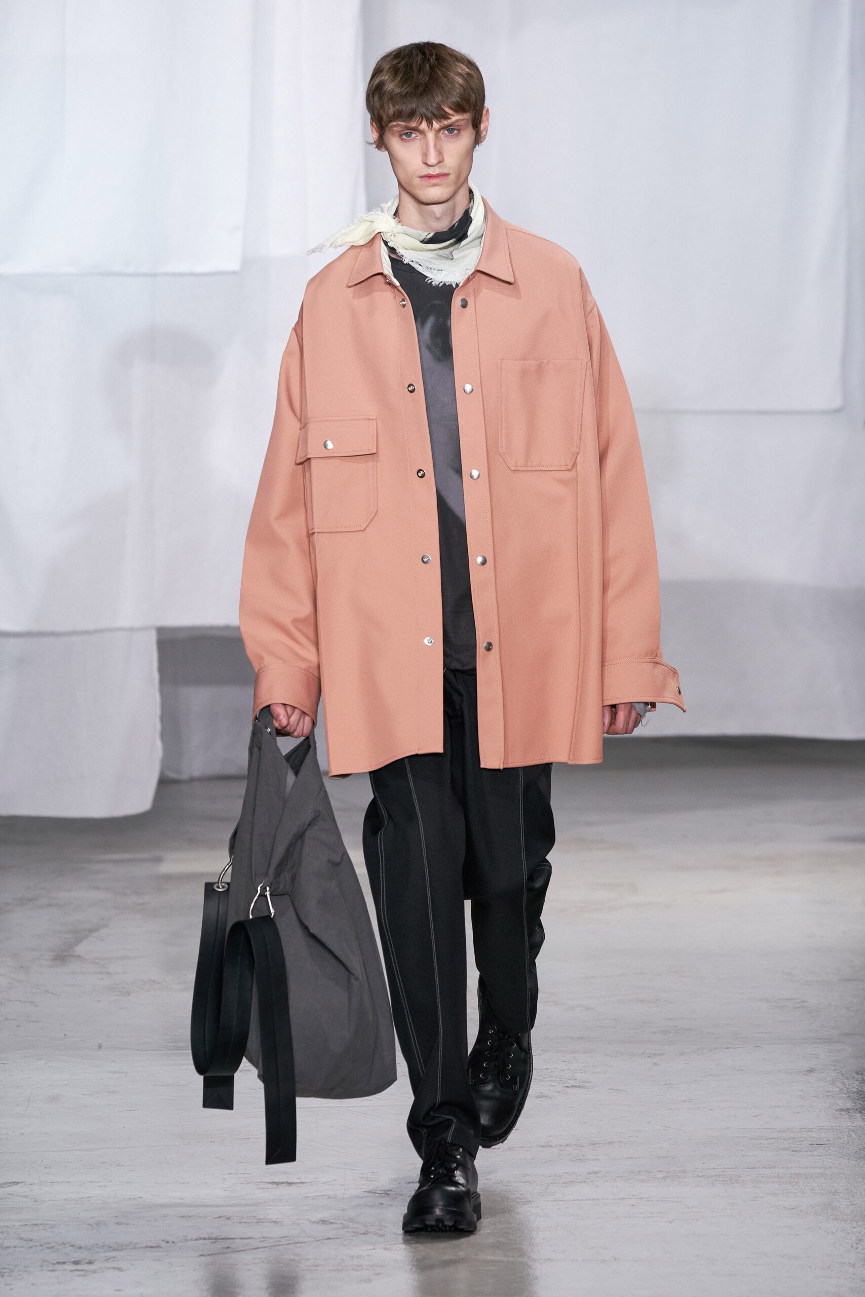 OAMC S/S 20 Menswear Look 13