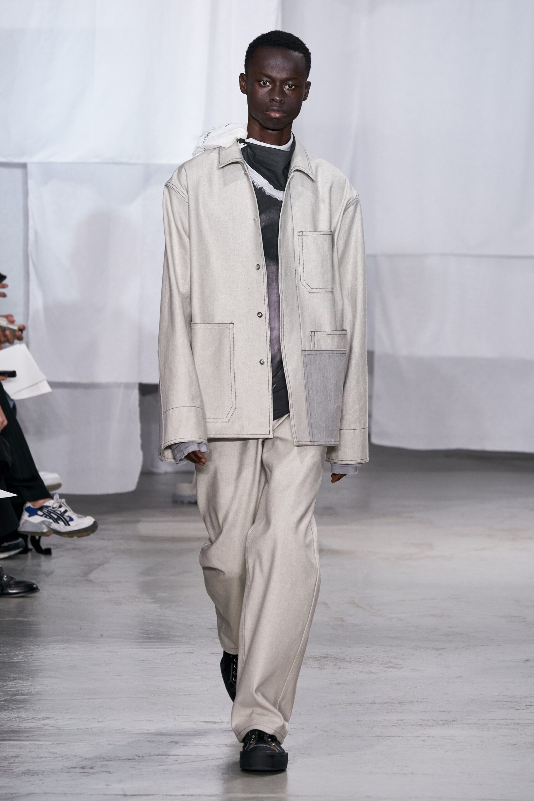 OAMC S/S 20 Menswear Look 15