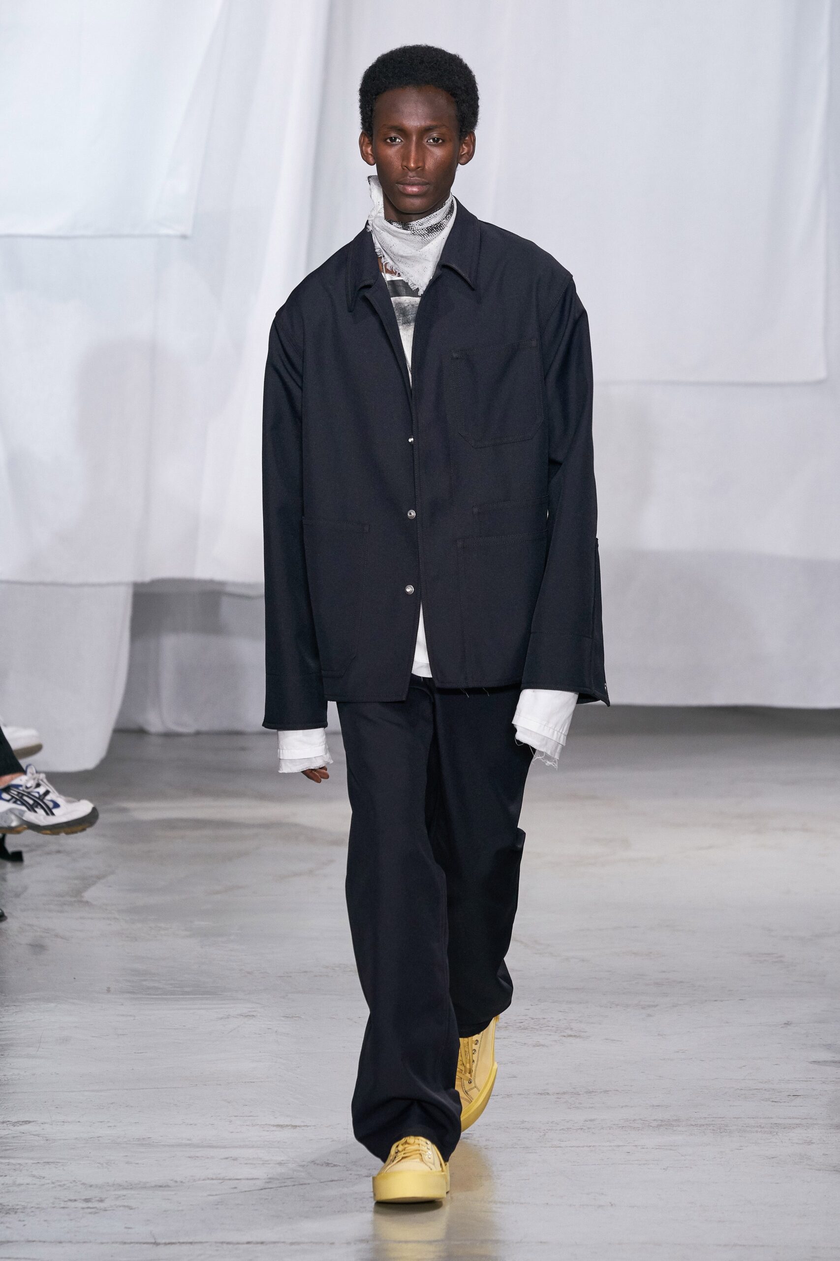 OAMC S/S 20 Menswear Look 16
