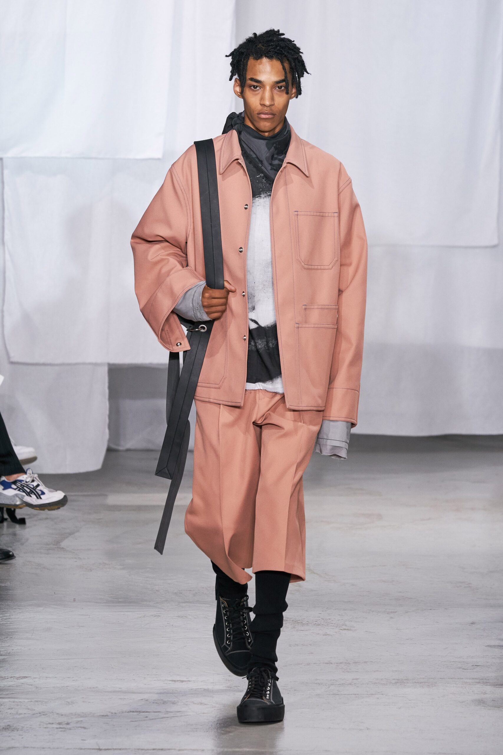 OAMC S/S 20 Menswear Look 17