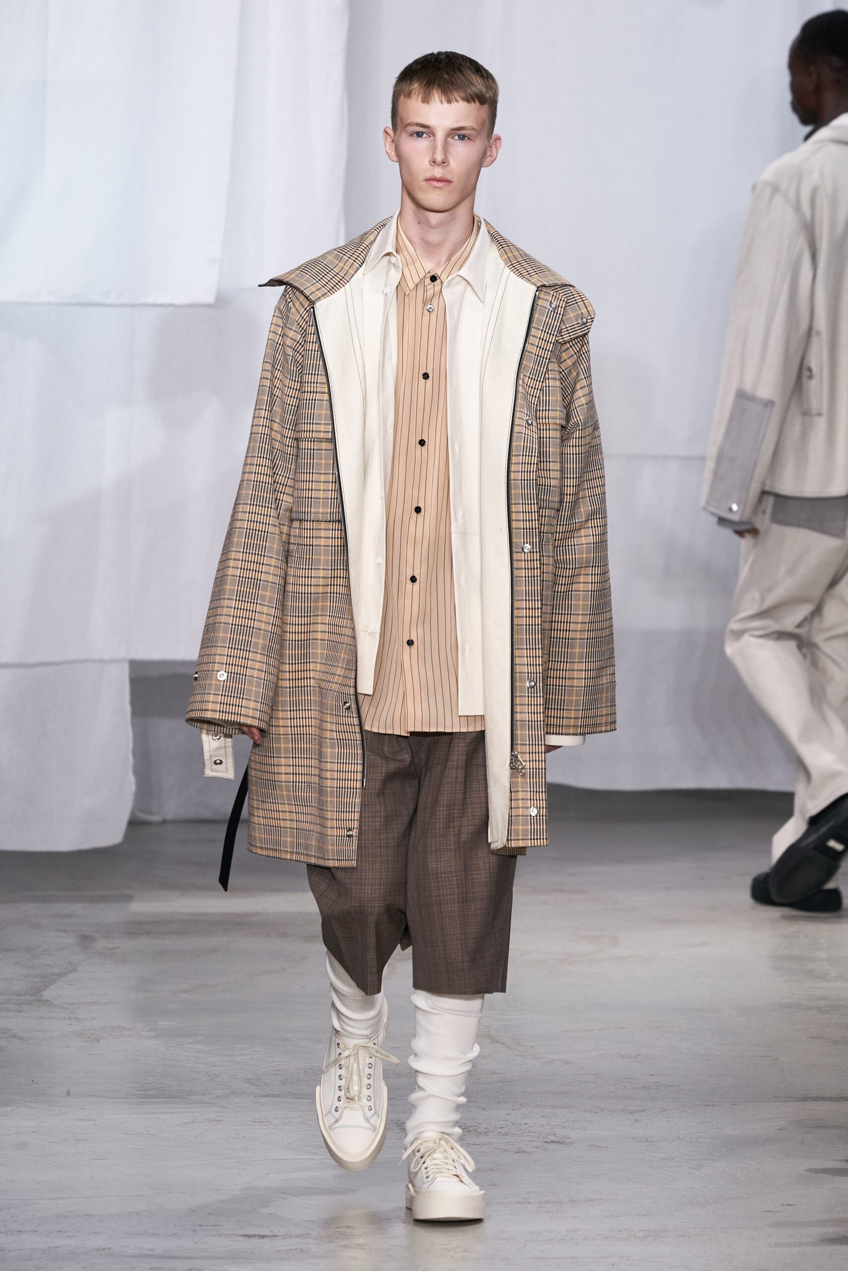 OAMC S/S 20 Menswear Look 18