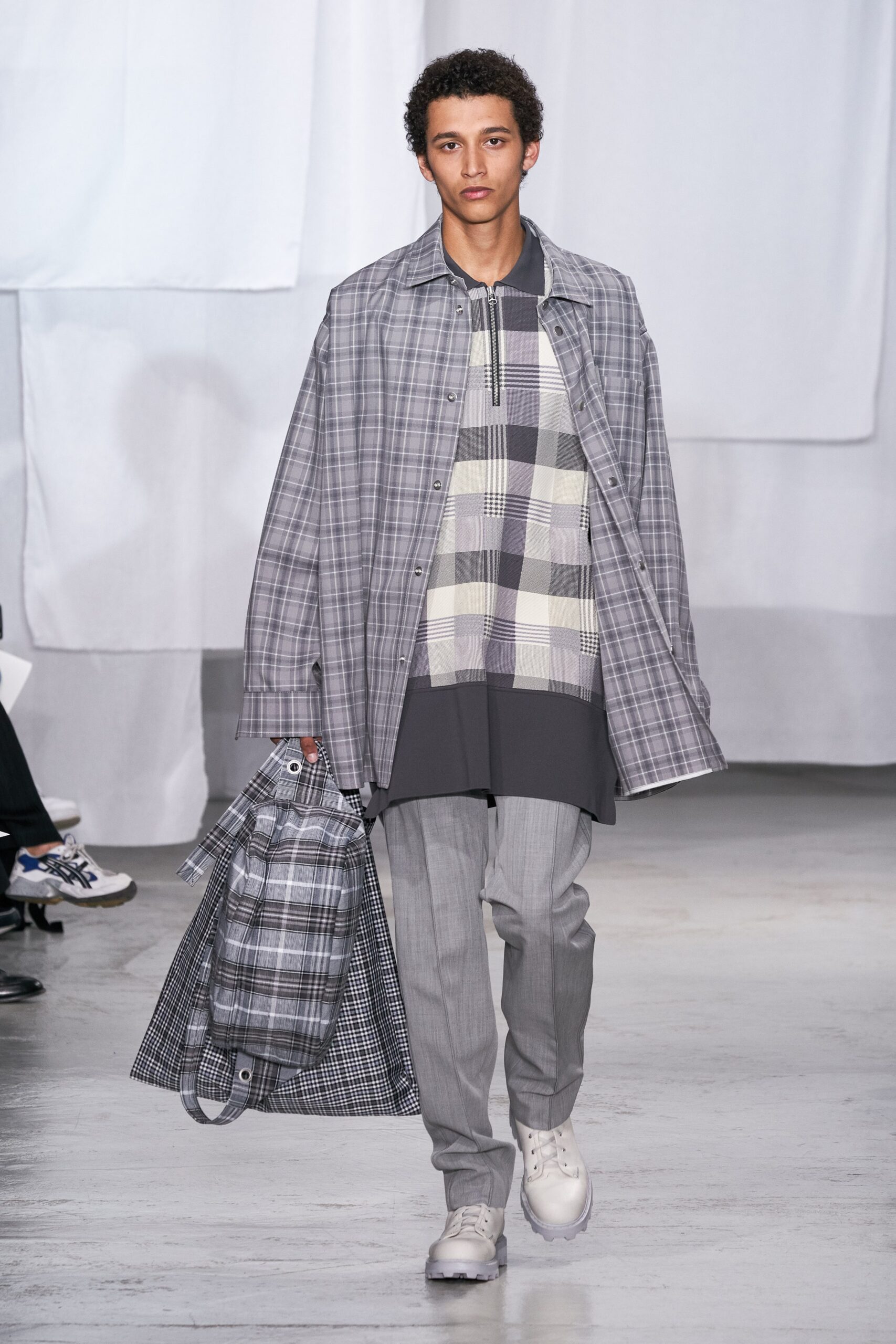 OAMC S/S 20 Menswear Look 19