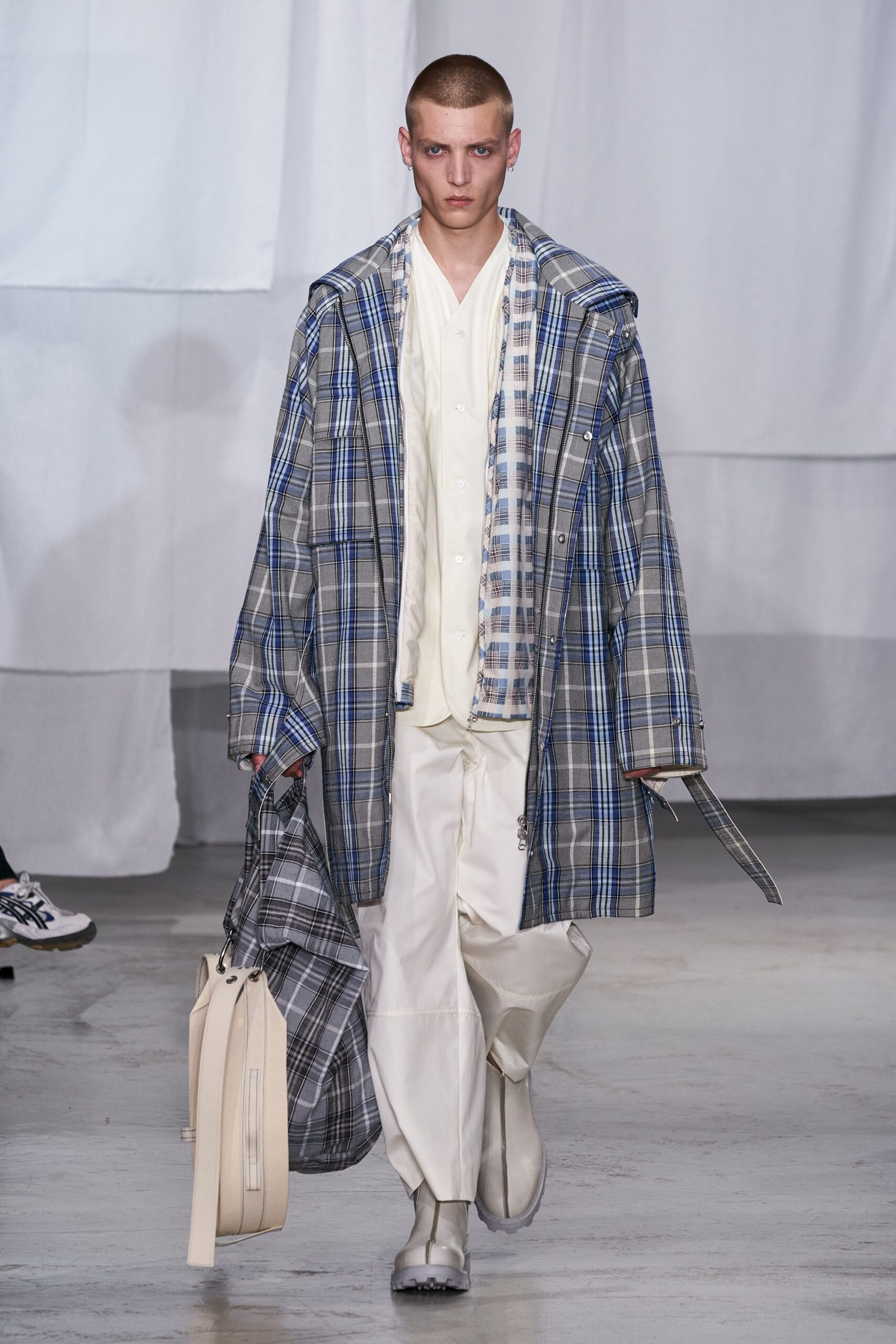 OAMC S/S 20 Menswear Look 20