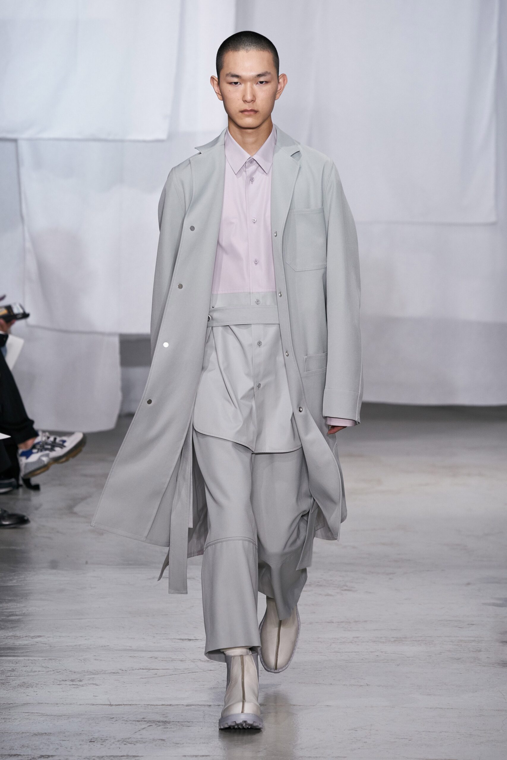 OAMC S/S 20 Menswear Look 21