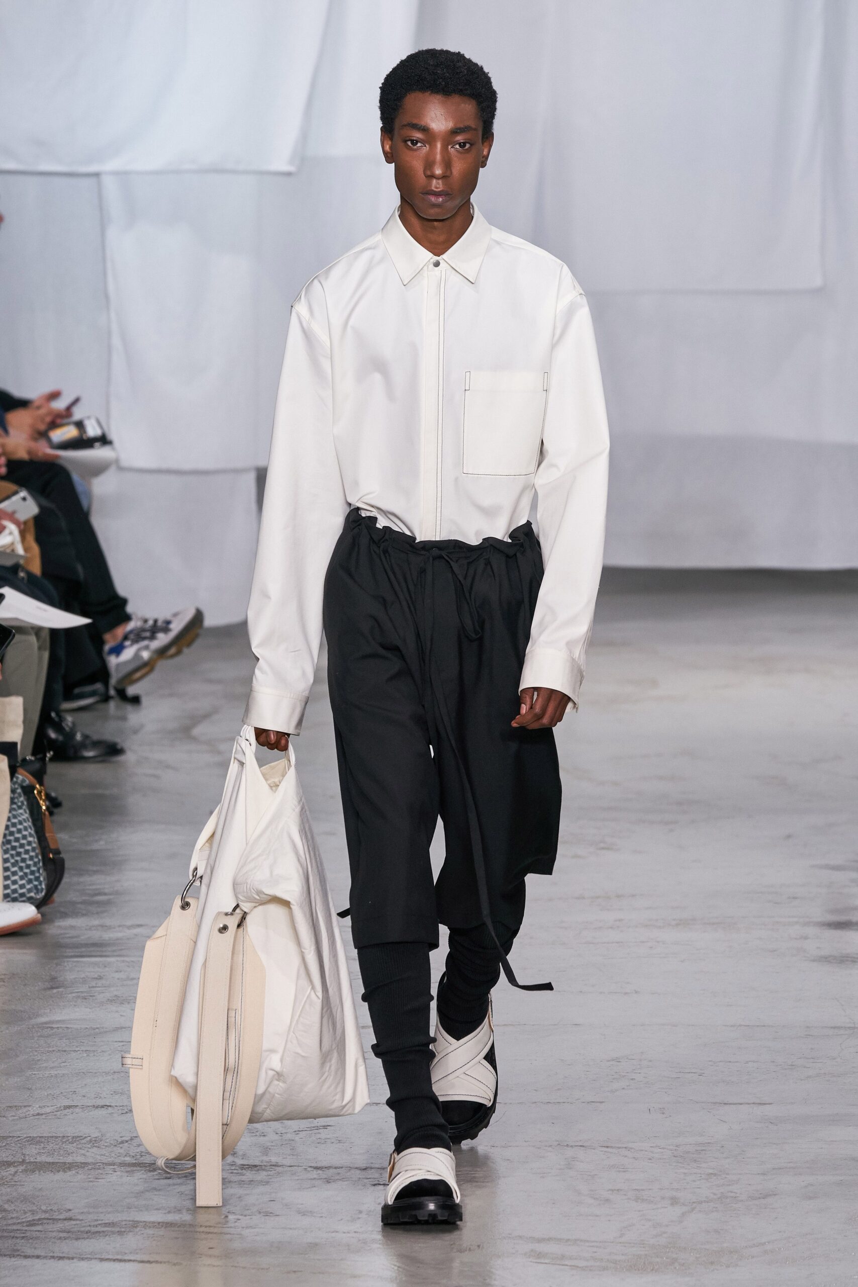 OAMC S/S 20 Menswear Look 23