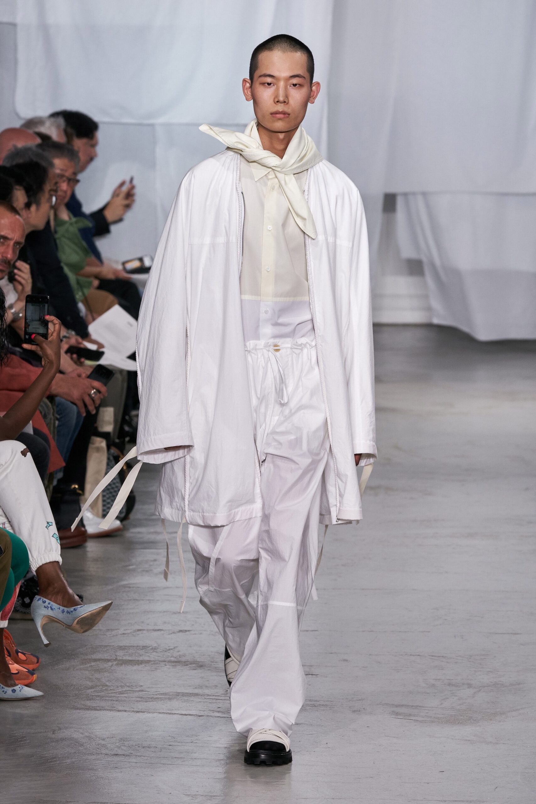 OAMC S/S 20 Menswear Look 24