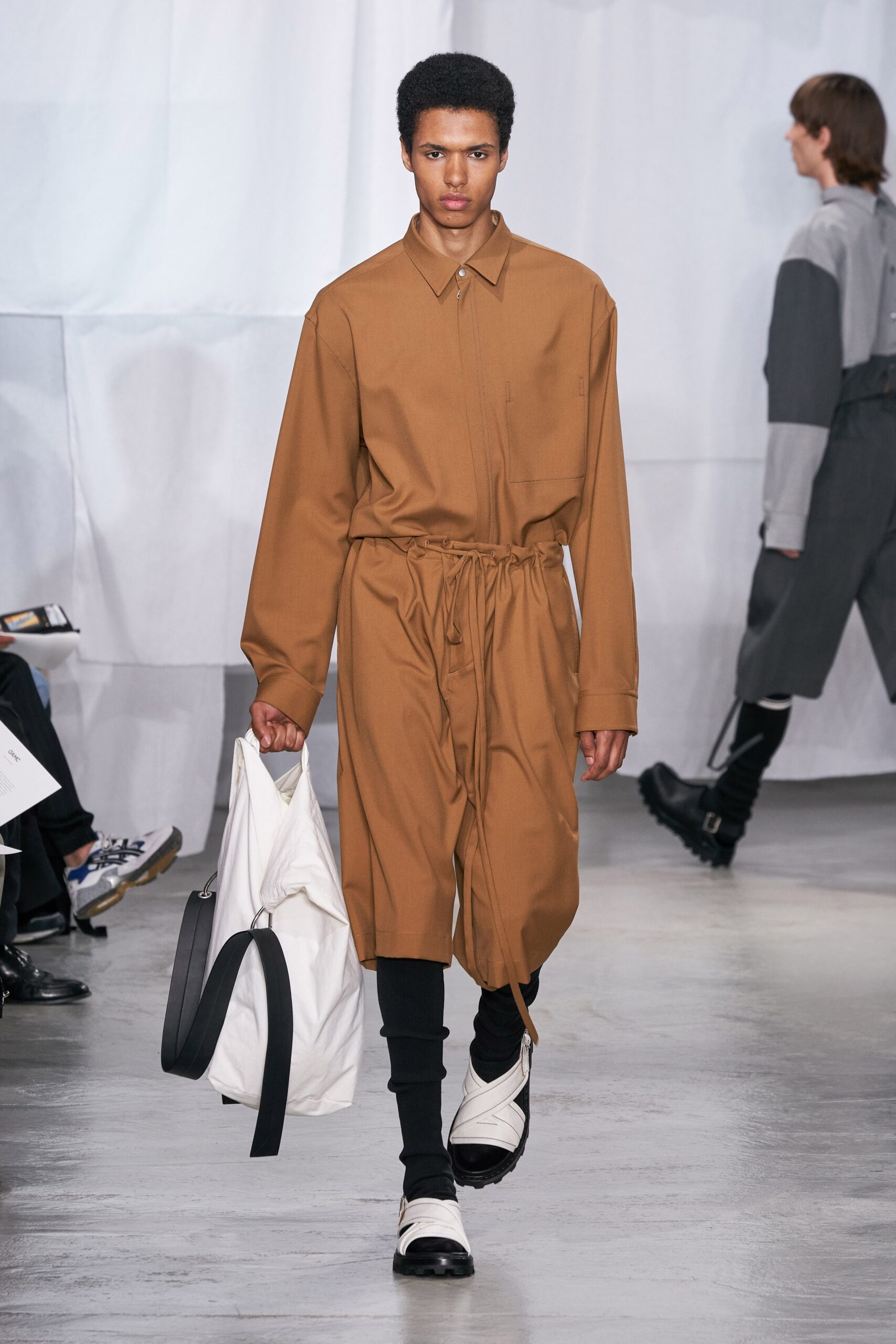 OAMC S/S 20 Menswear Look 25