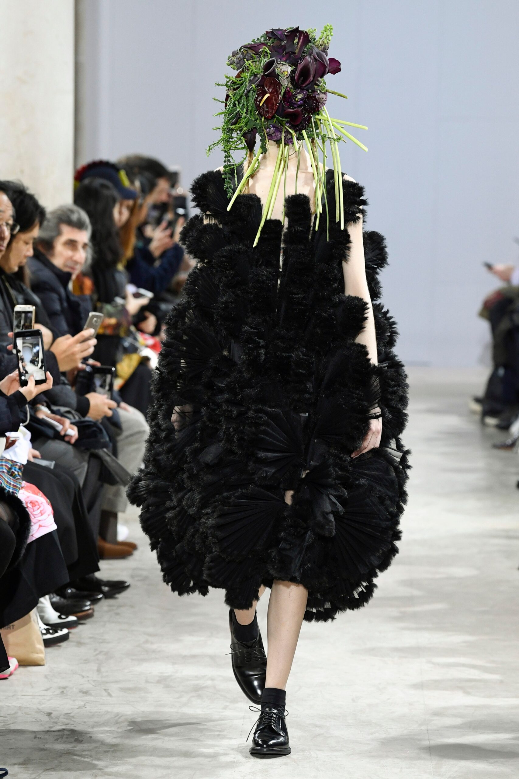 Noir Kei Ninomiya F/W 18 Look 1