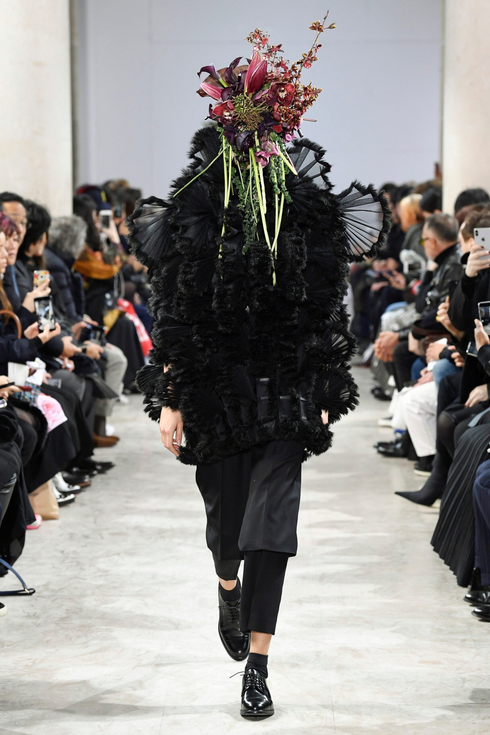 Noir Kei Ninomiya F/W 18 Look 2