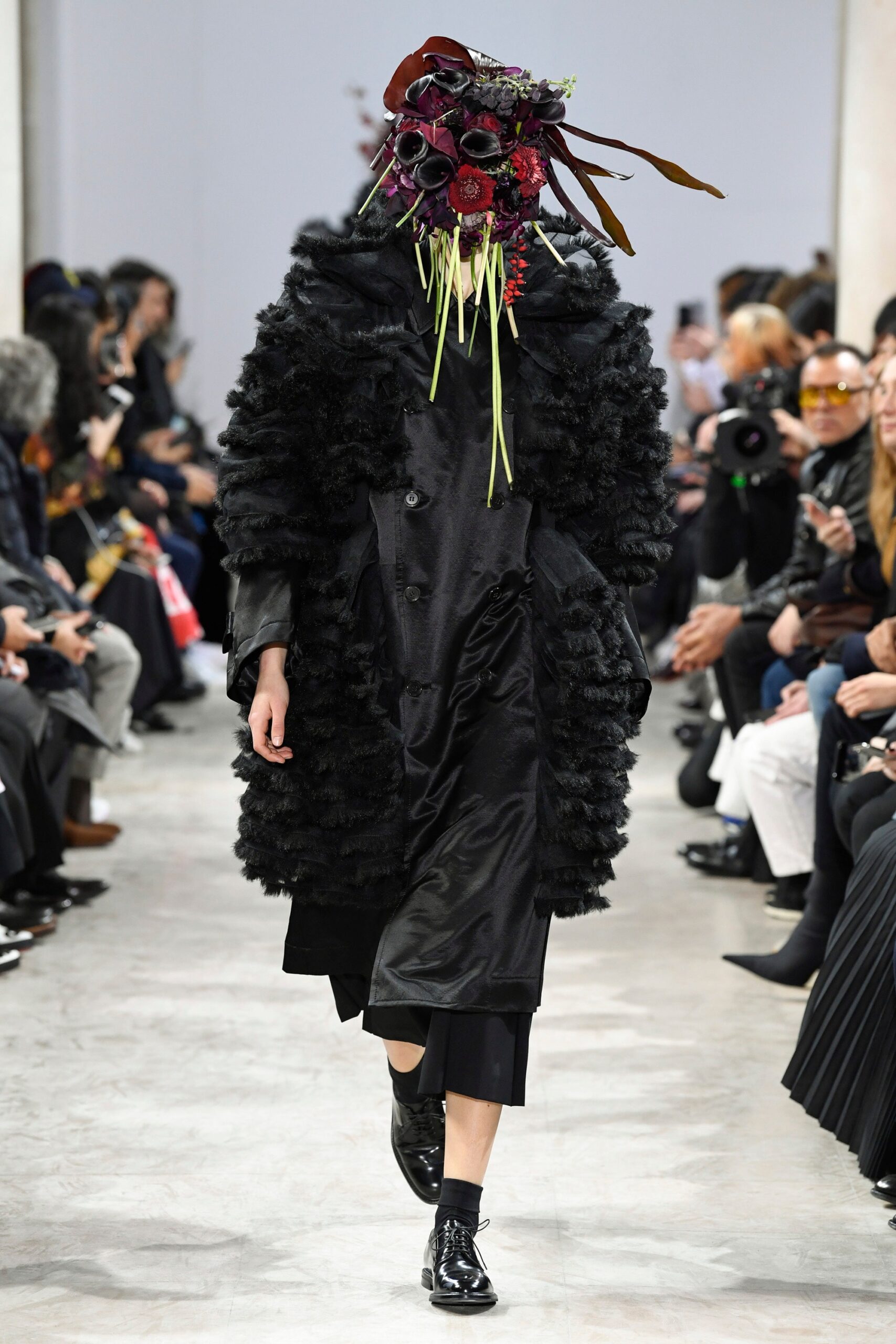Noir Kei Ninomiya F/W 18 Look 3