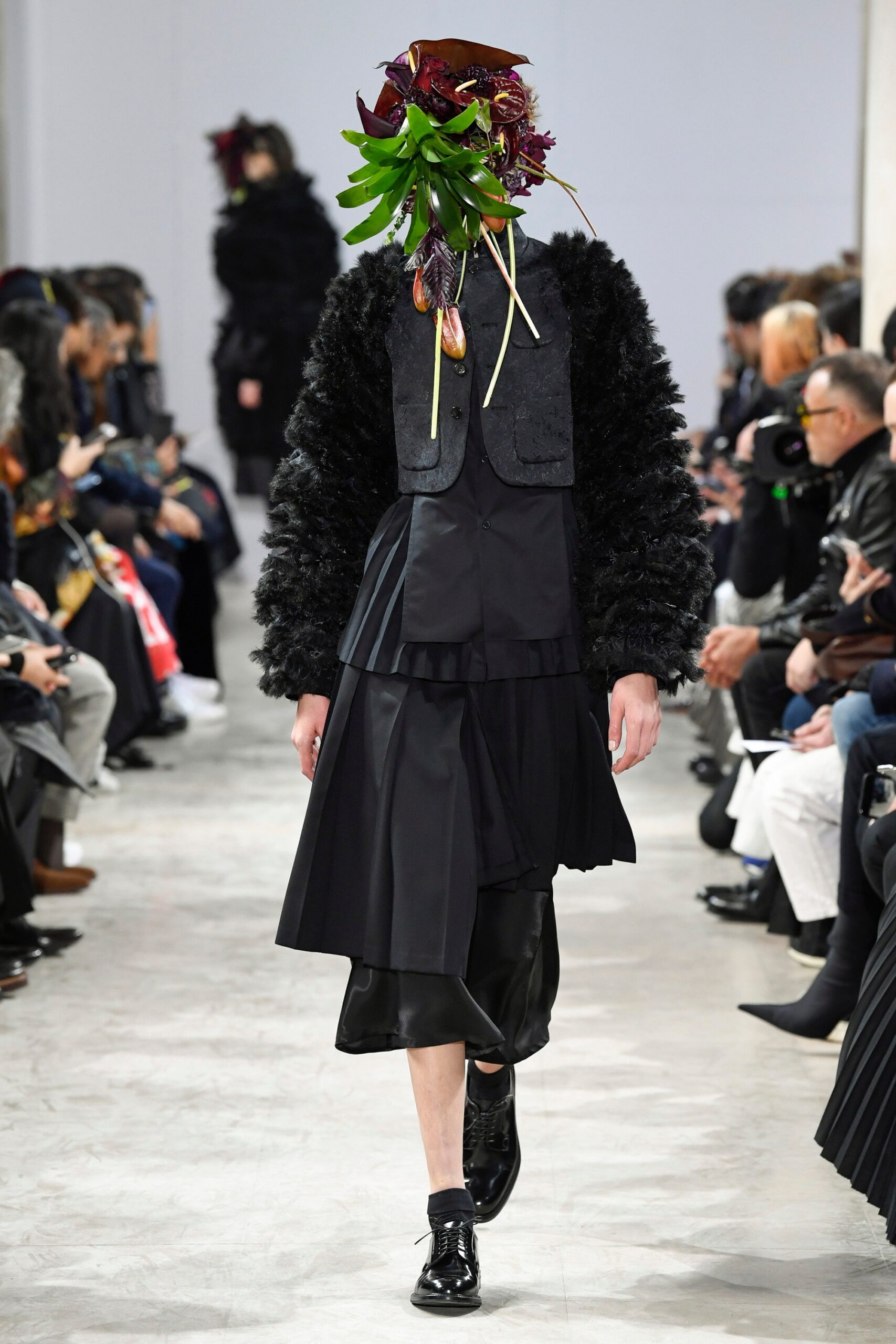 Noir Kei Ninomiya F/W 18 Look 4