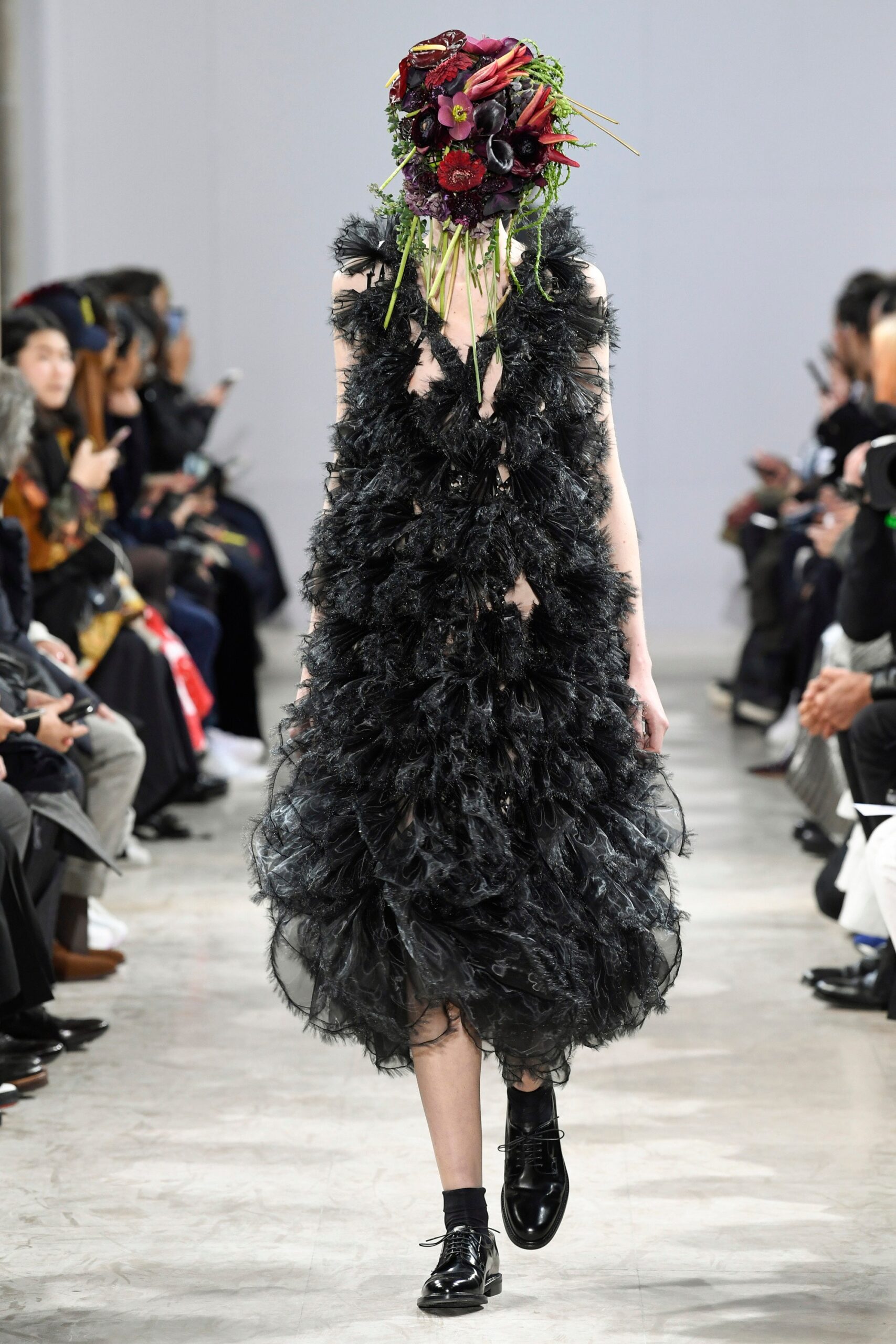 Noir Kei Ninomiya F/W 18 Look 5