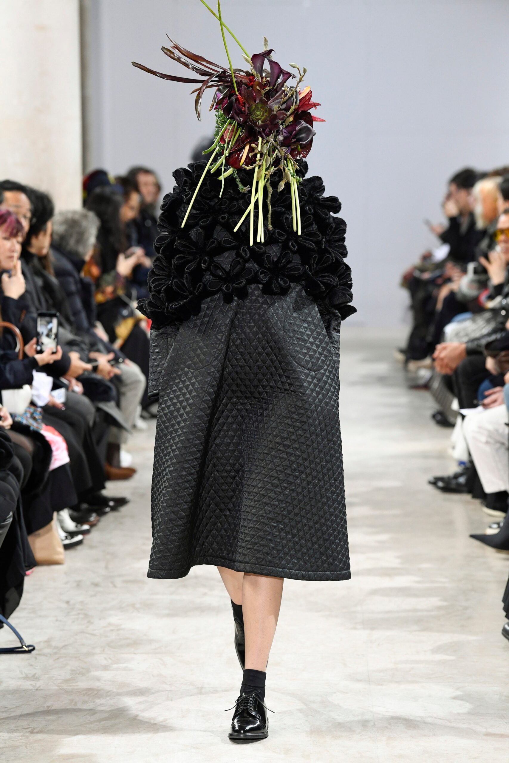 Noir Kei Ninomiya F/W 18 Look 7